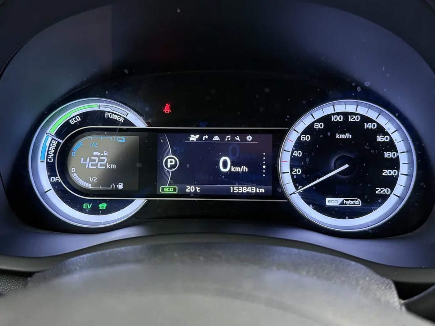 Foto van Kia Niro