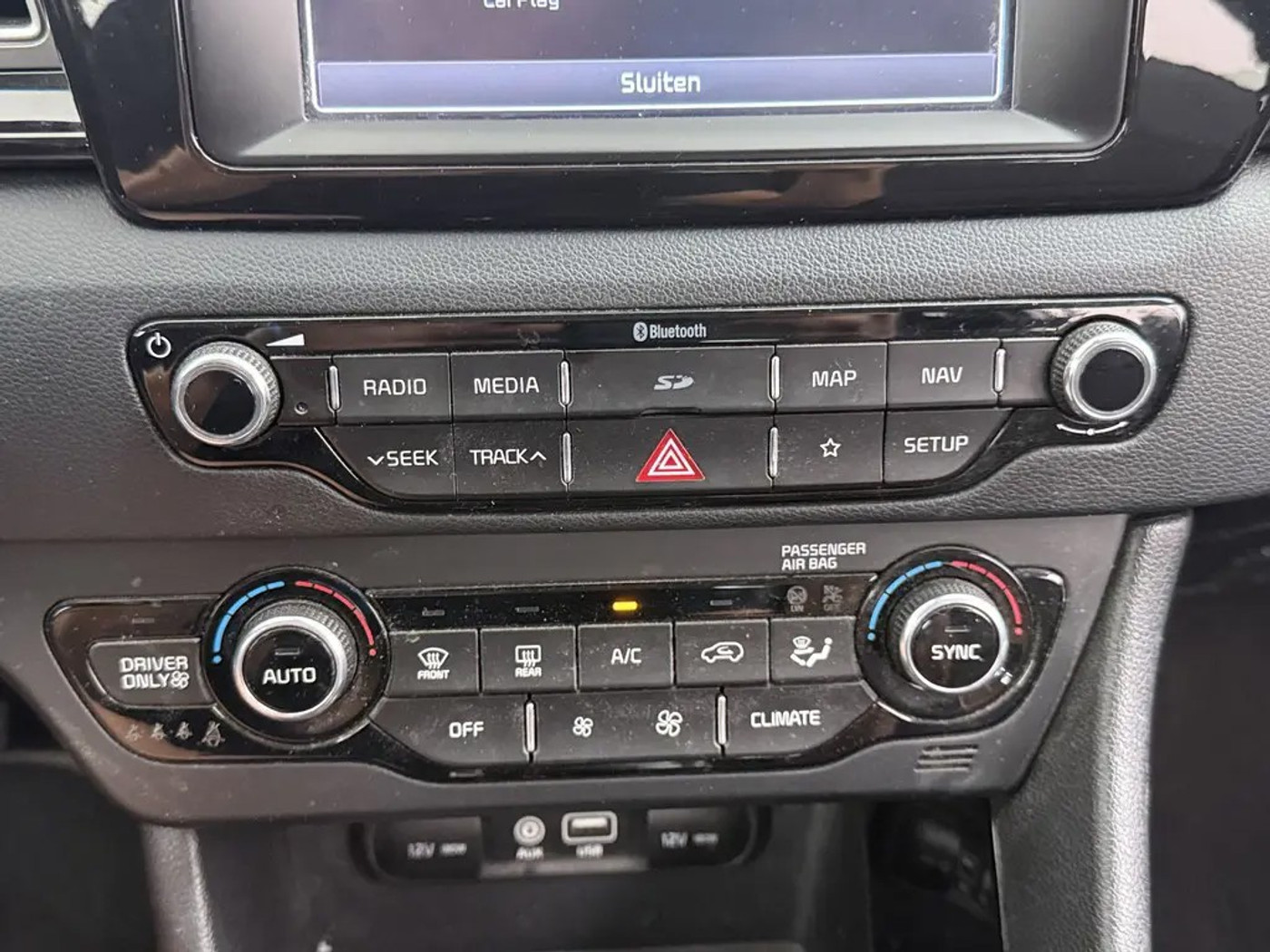 Foto van Kia Niro