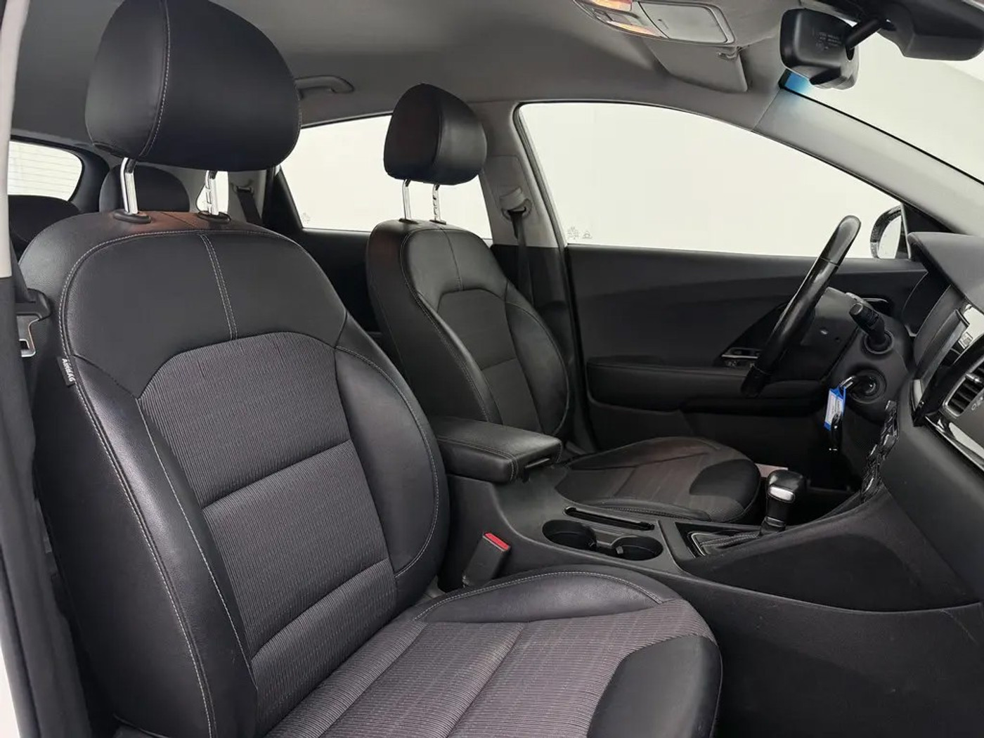 Foto van Kia Niro