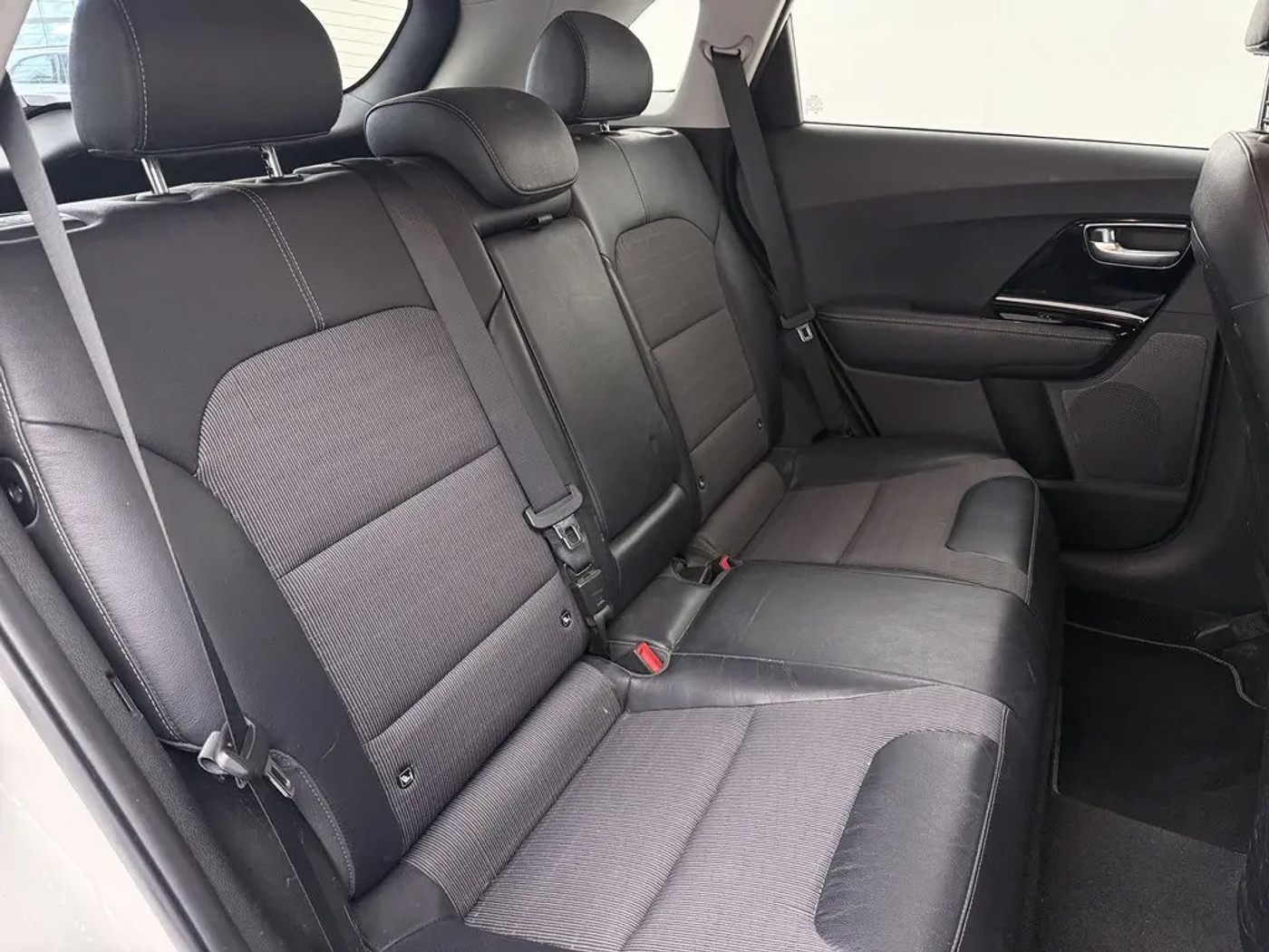 Foto van Kia Niro