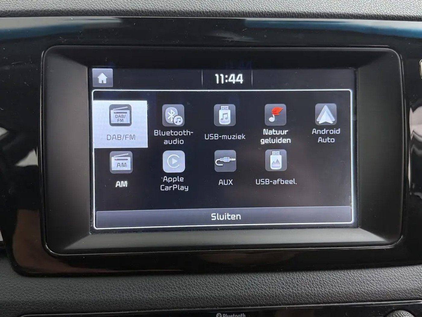 Foto van Kia Niro