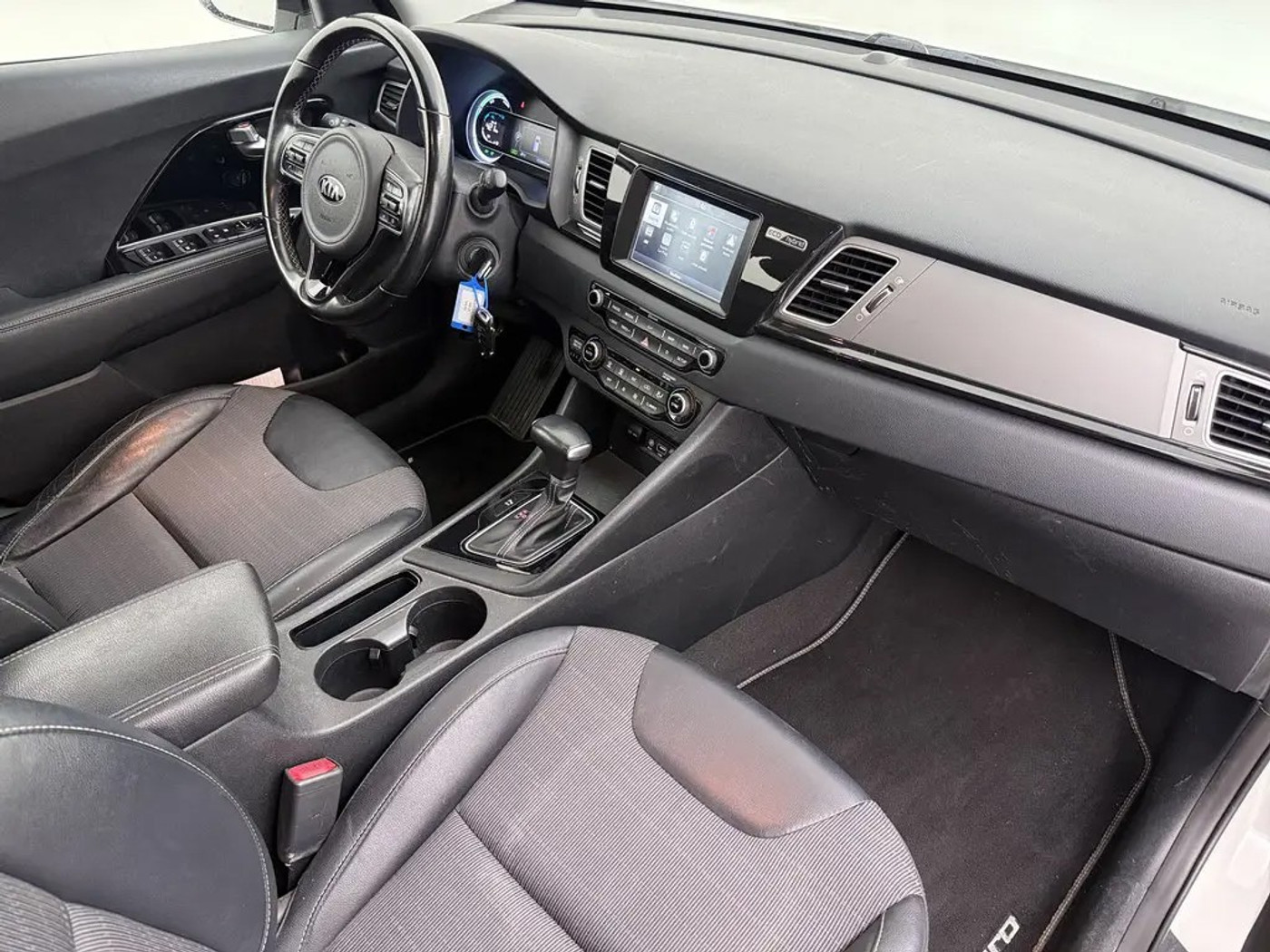 Foto van Kia Niro