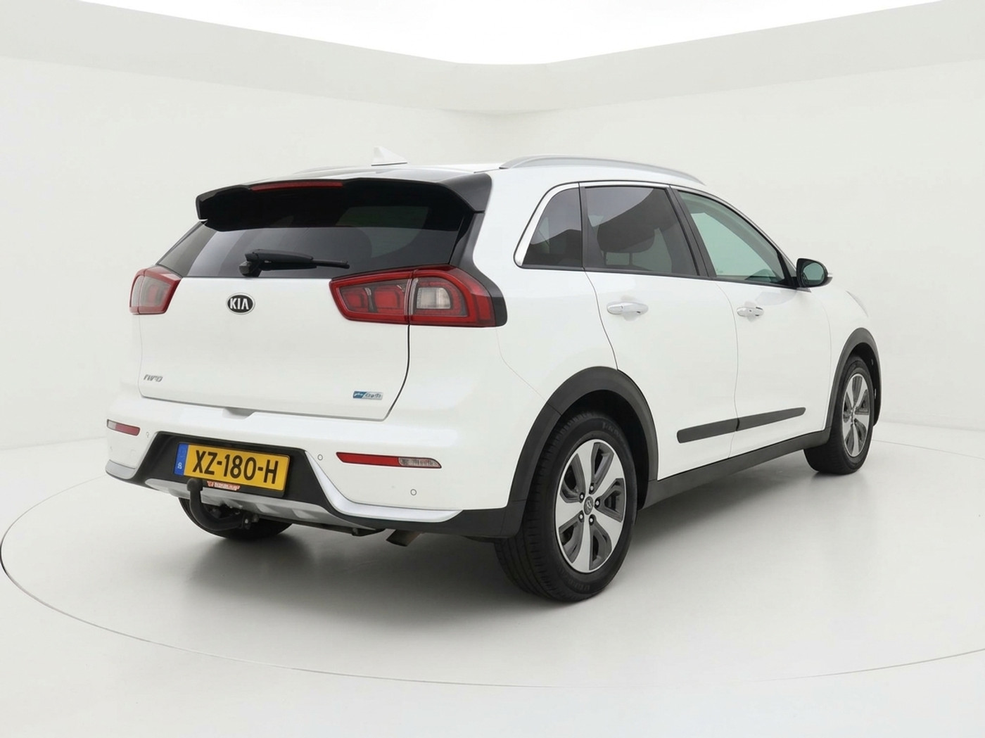 Foto van Kia Niro