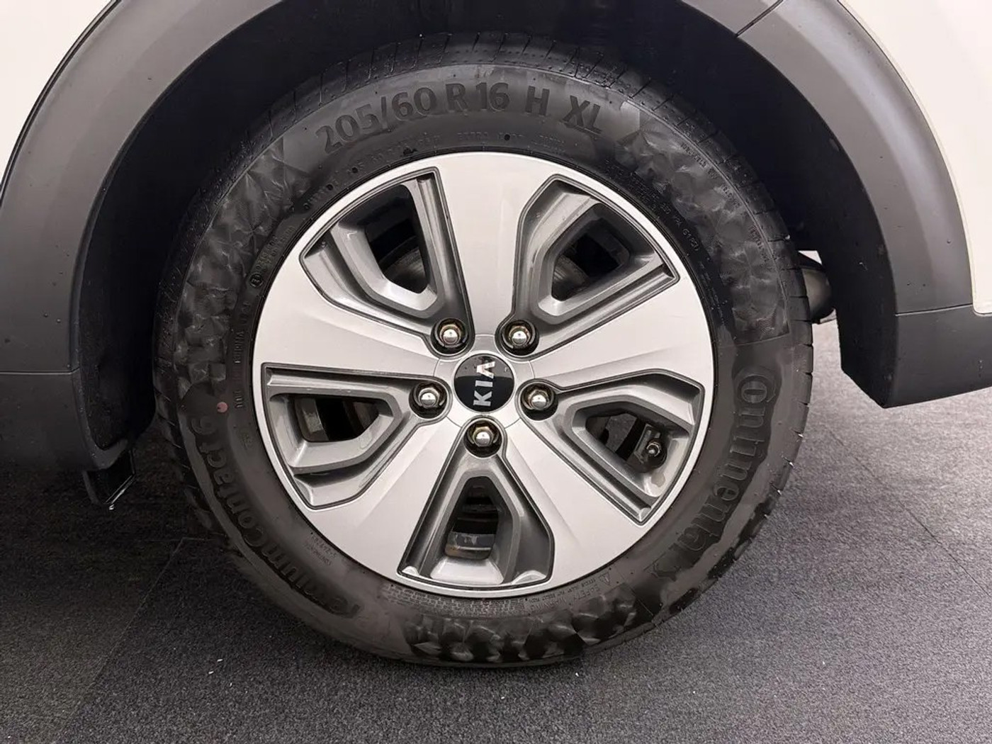 Foto van Kia Niro