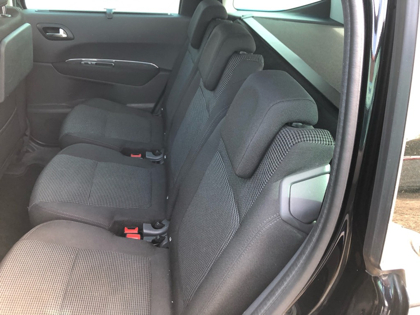 Foto van Peugeot 5008