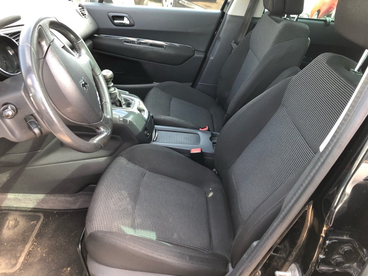 Foto van Peugeot 5008