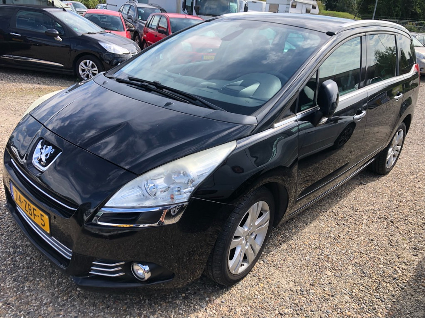Foto van Peugeot 5008