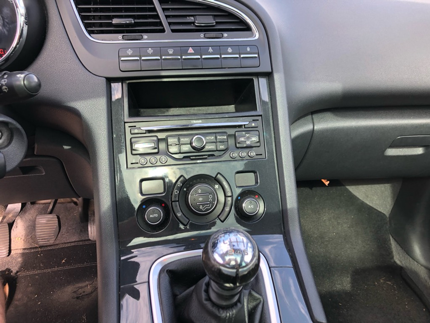 Foto van Peugeot 5008