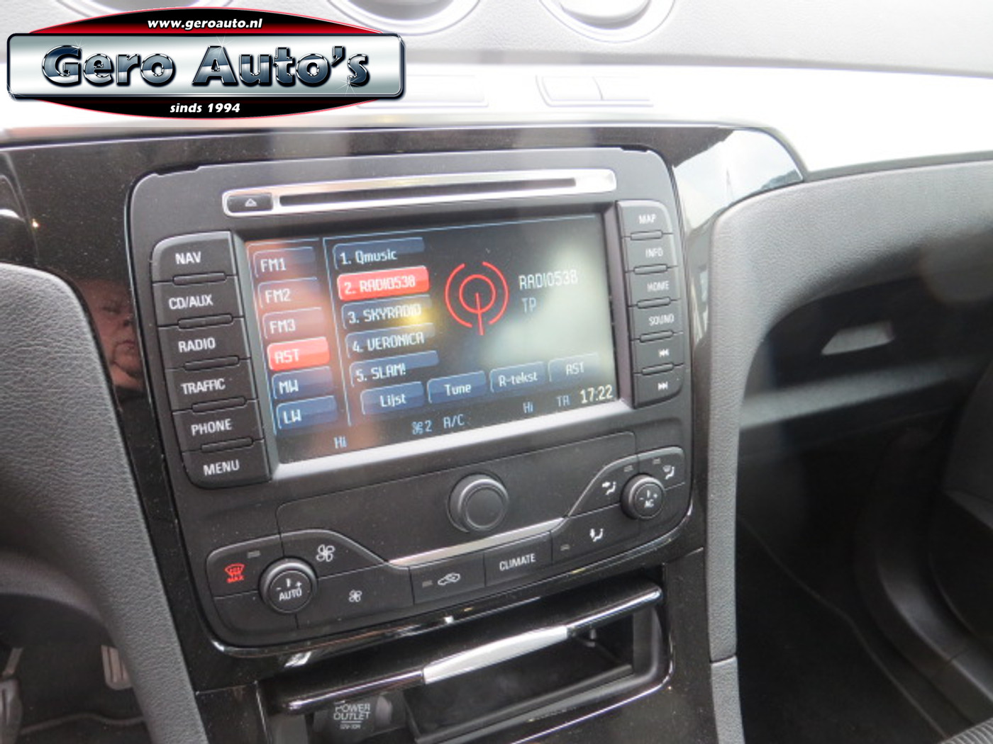 Foto van Ford S-max