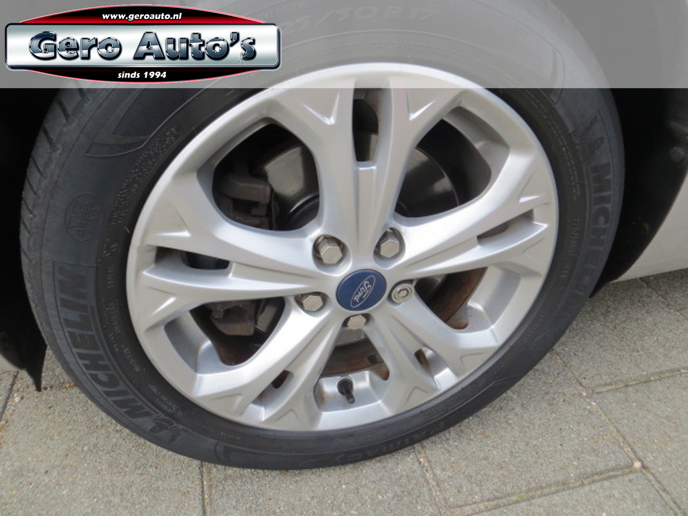 Foto van Ford S-max