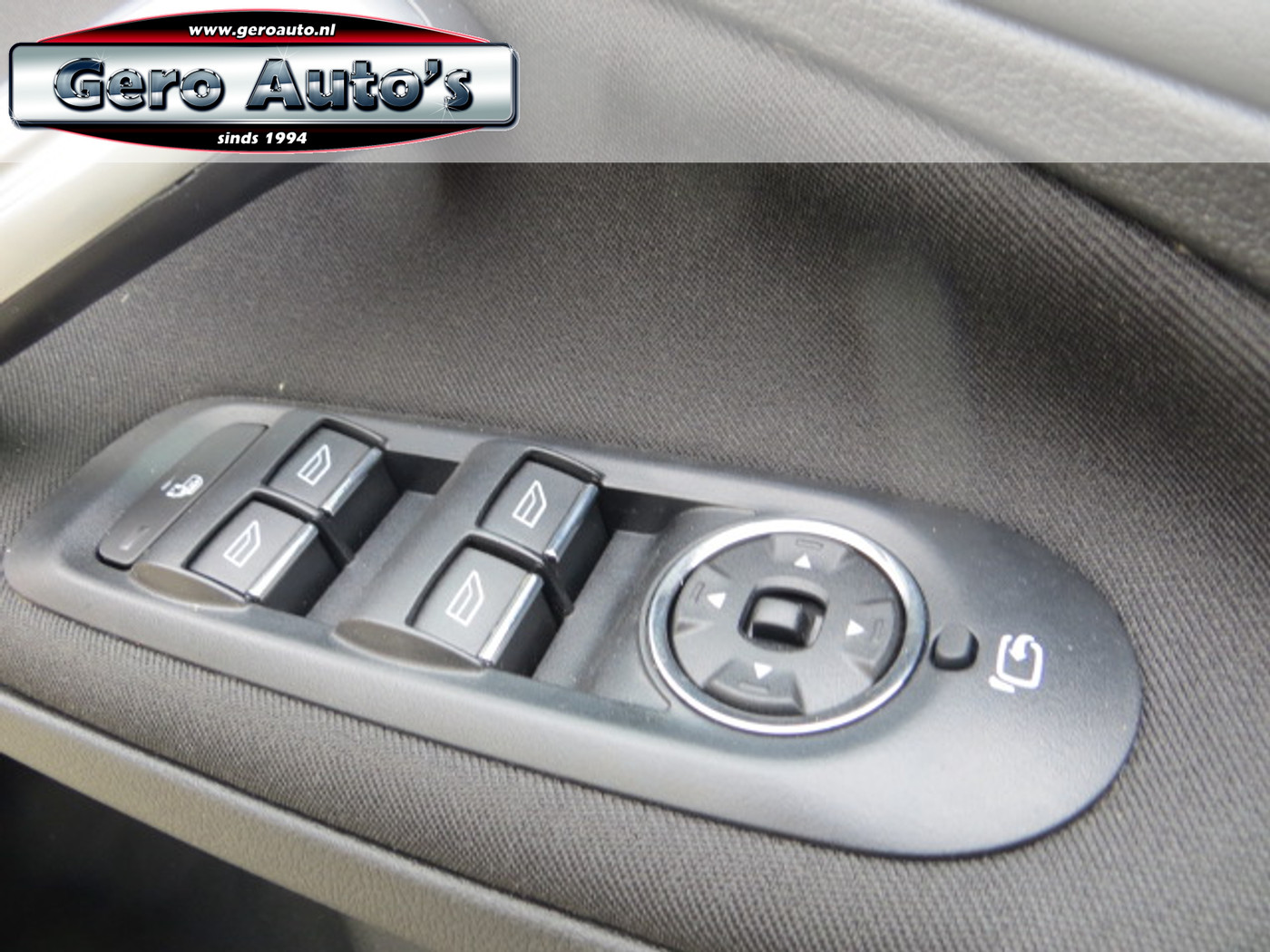 Foto van Ford S-max