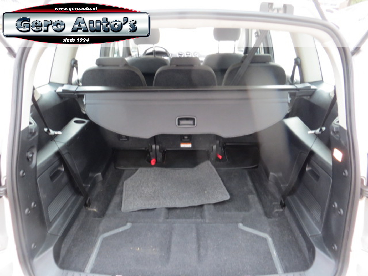 Foto van Ford S-max