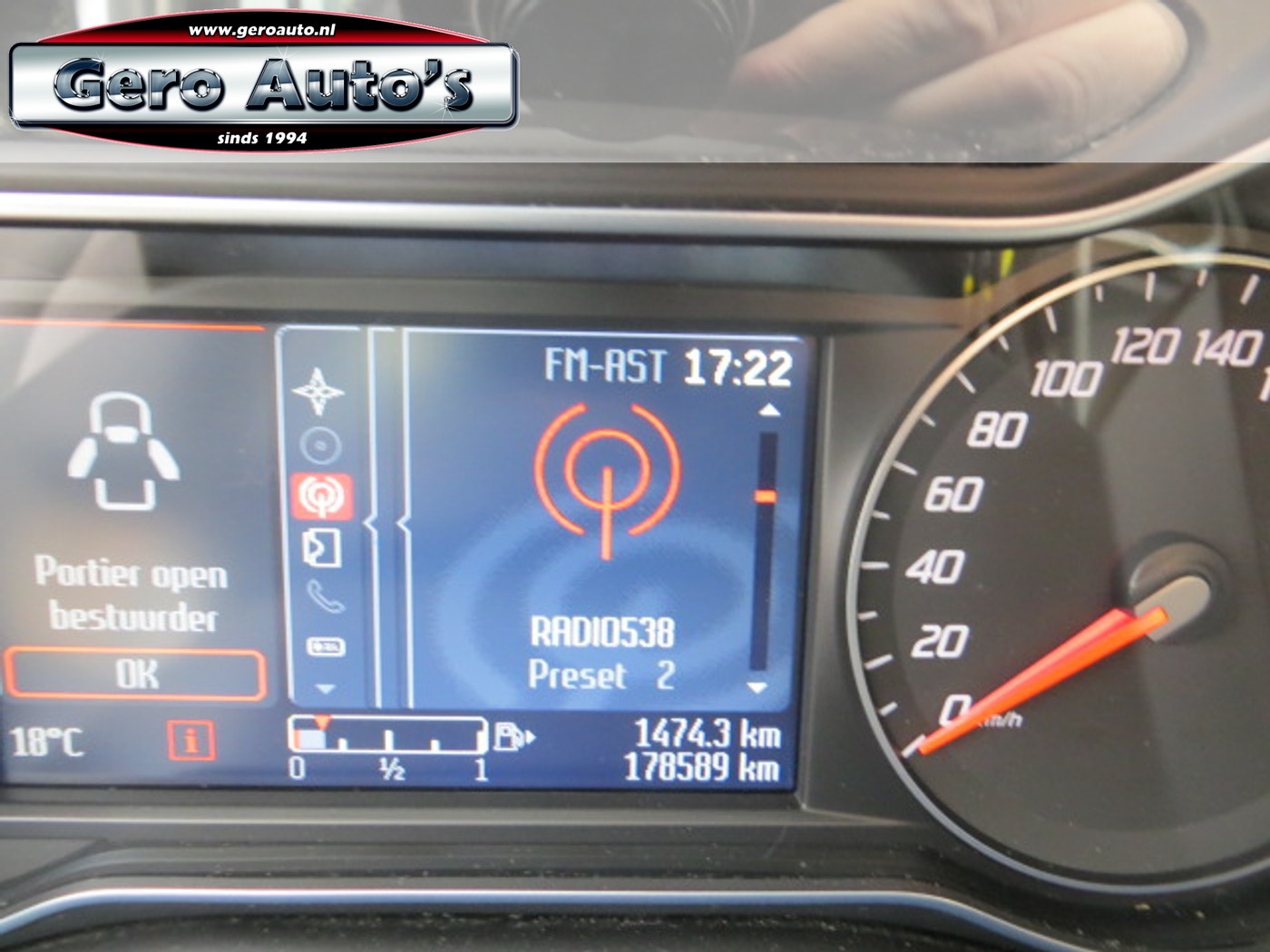 Foto van Ford S-max
