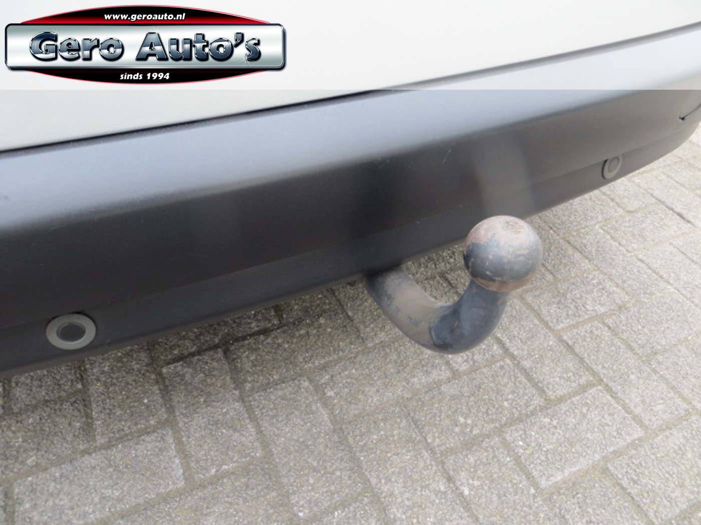 Foto van Ford S-max