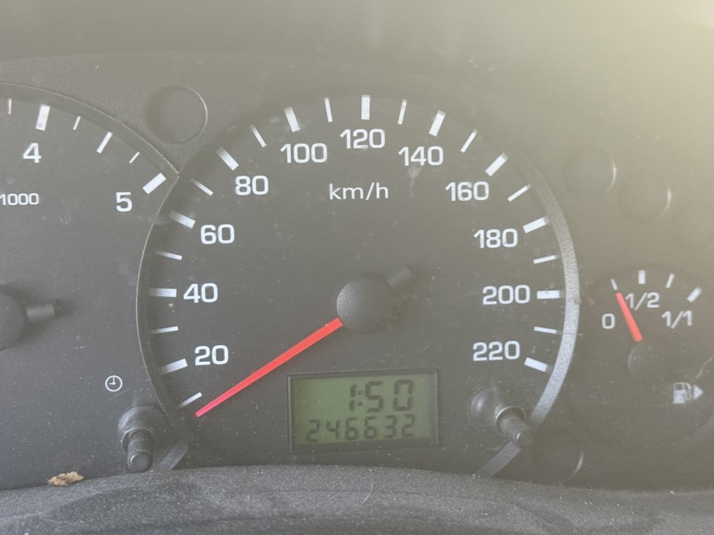 Foto van Ford Transit Connect 200s LR Van 1.8td 55