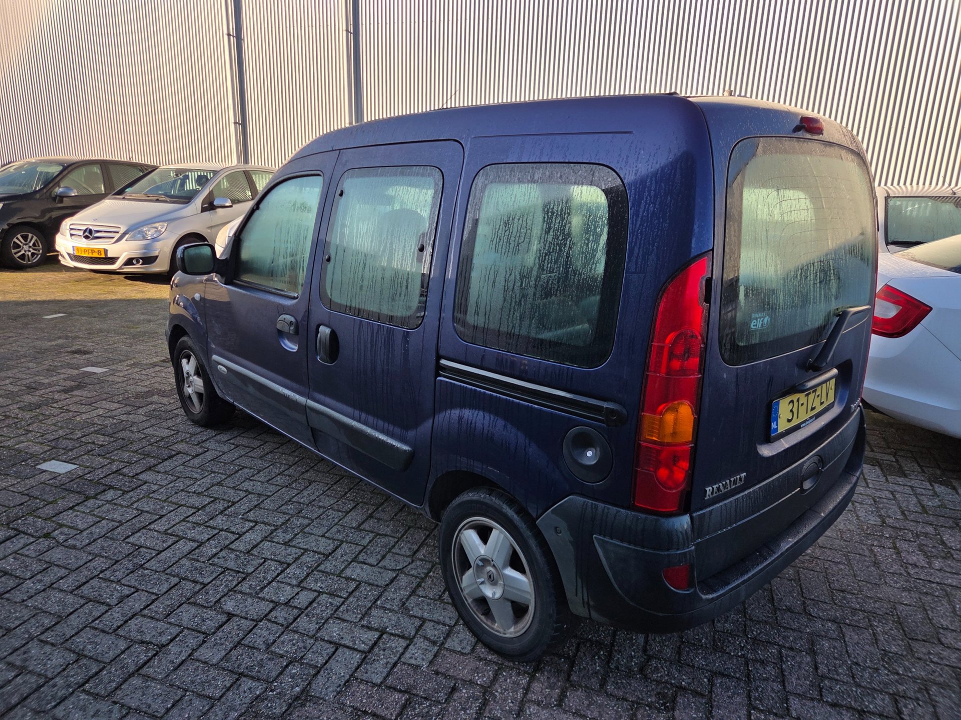 Foto van Renault Kangoo
