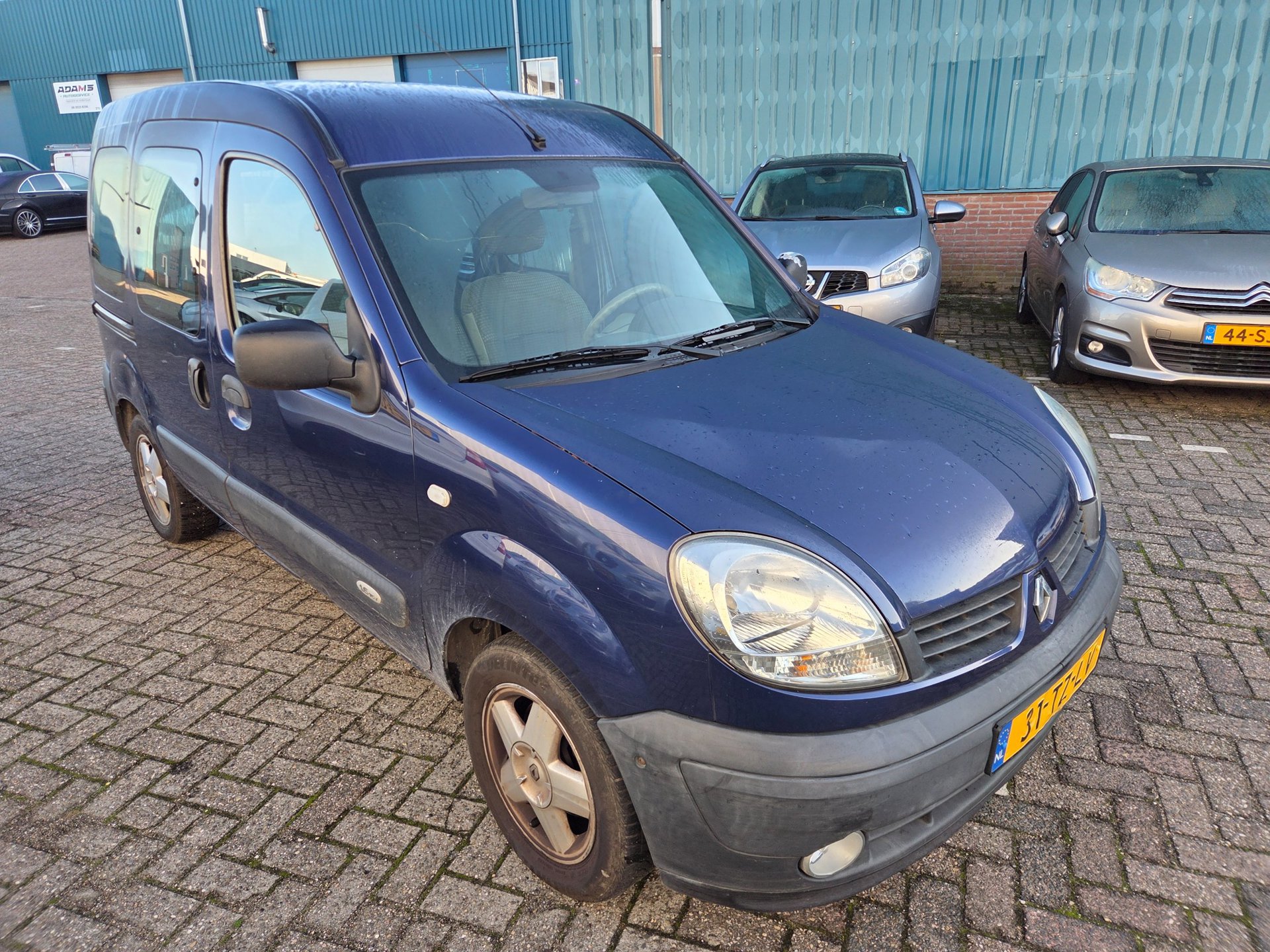Foto van Renault Kangoo