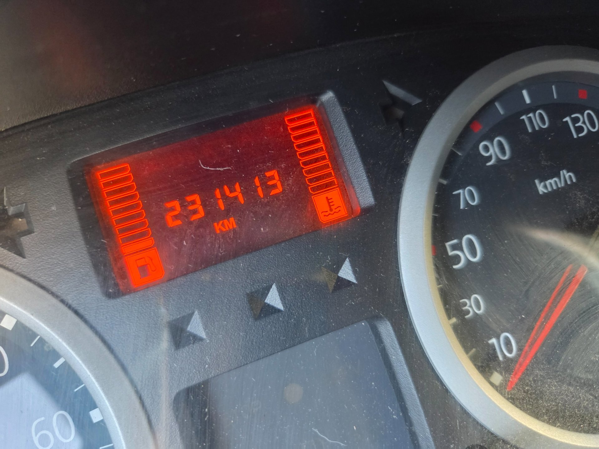 Foto van Renault Kangoo