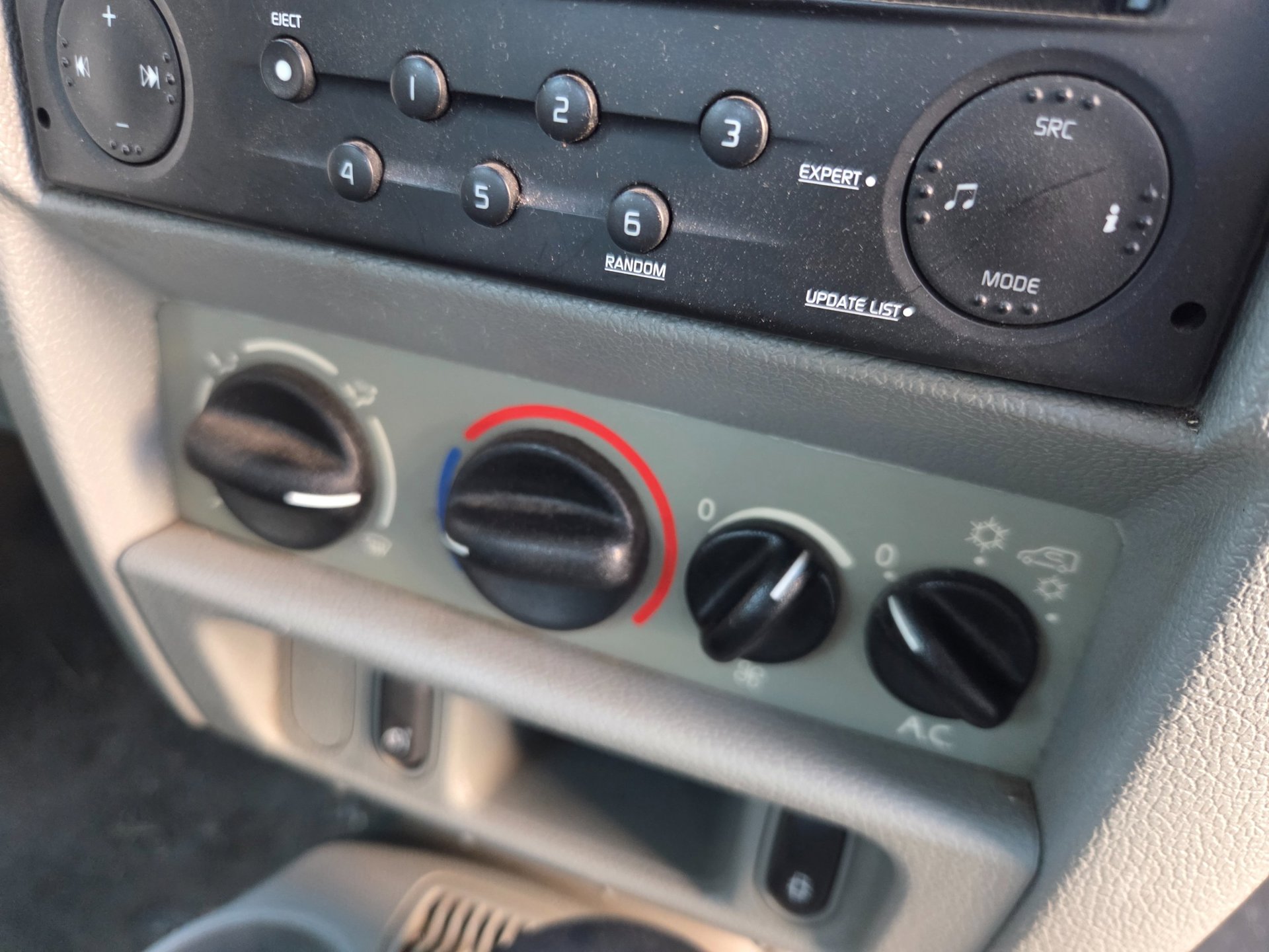 Foto van Renault Kangoo