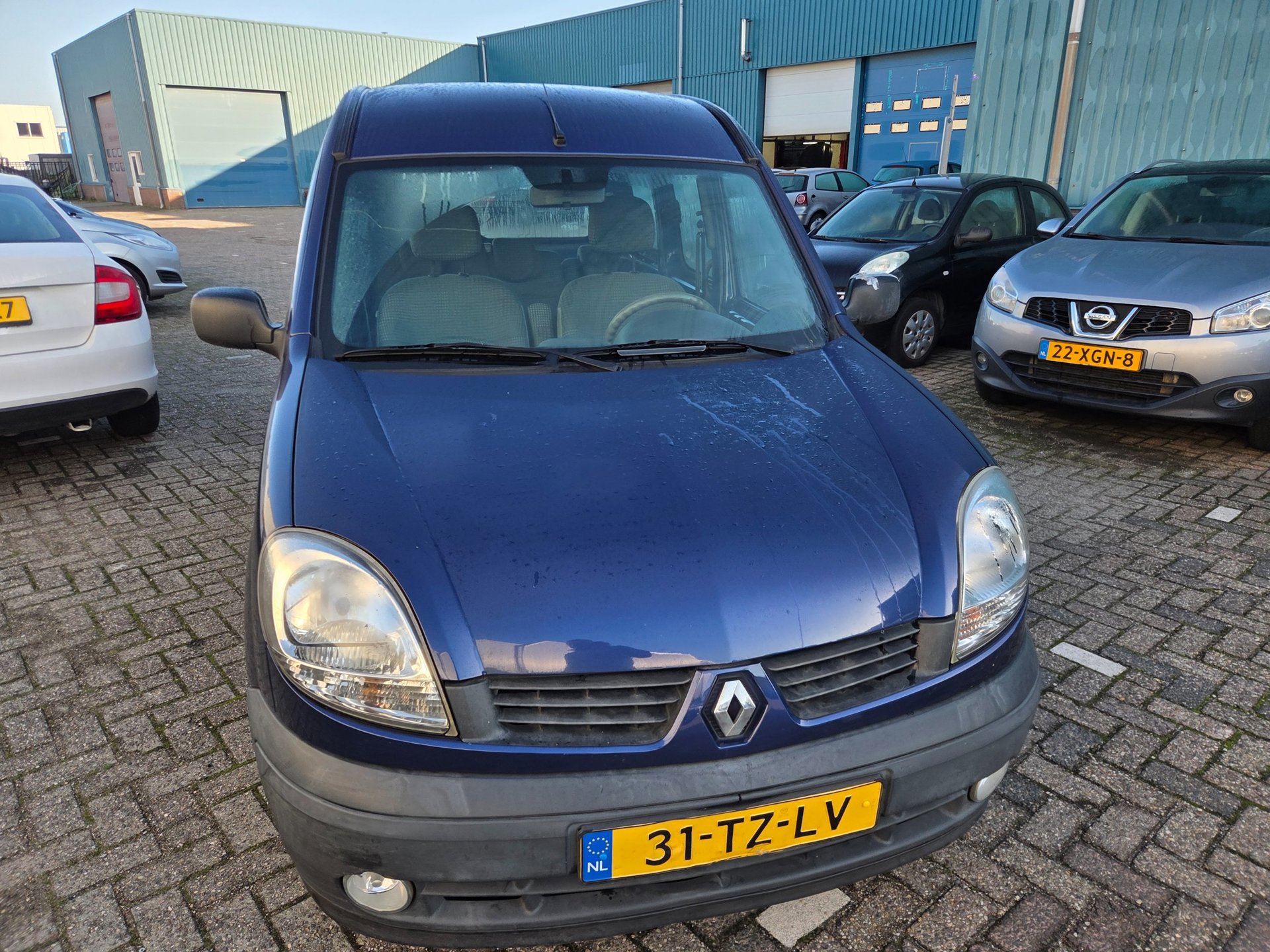 Foto van Renault Kangoo