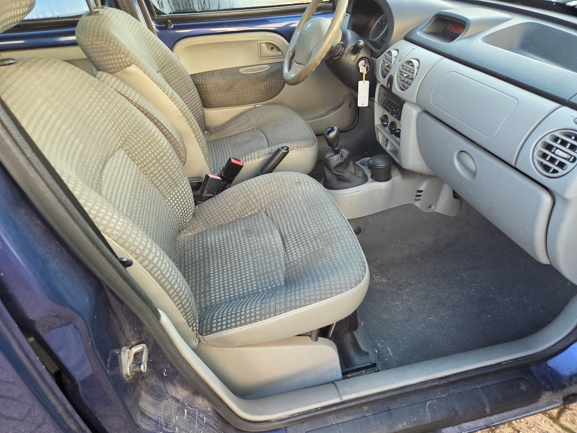 Foto van Renault Kangoo