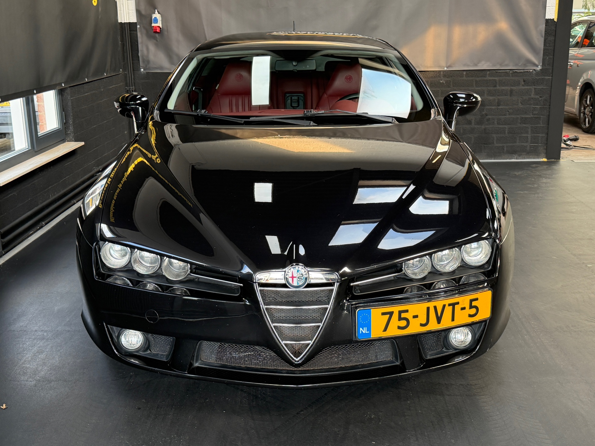 Foto van Alfa Romeo Alfa Brera