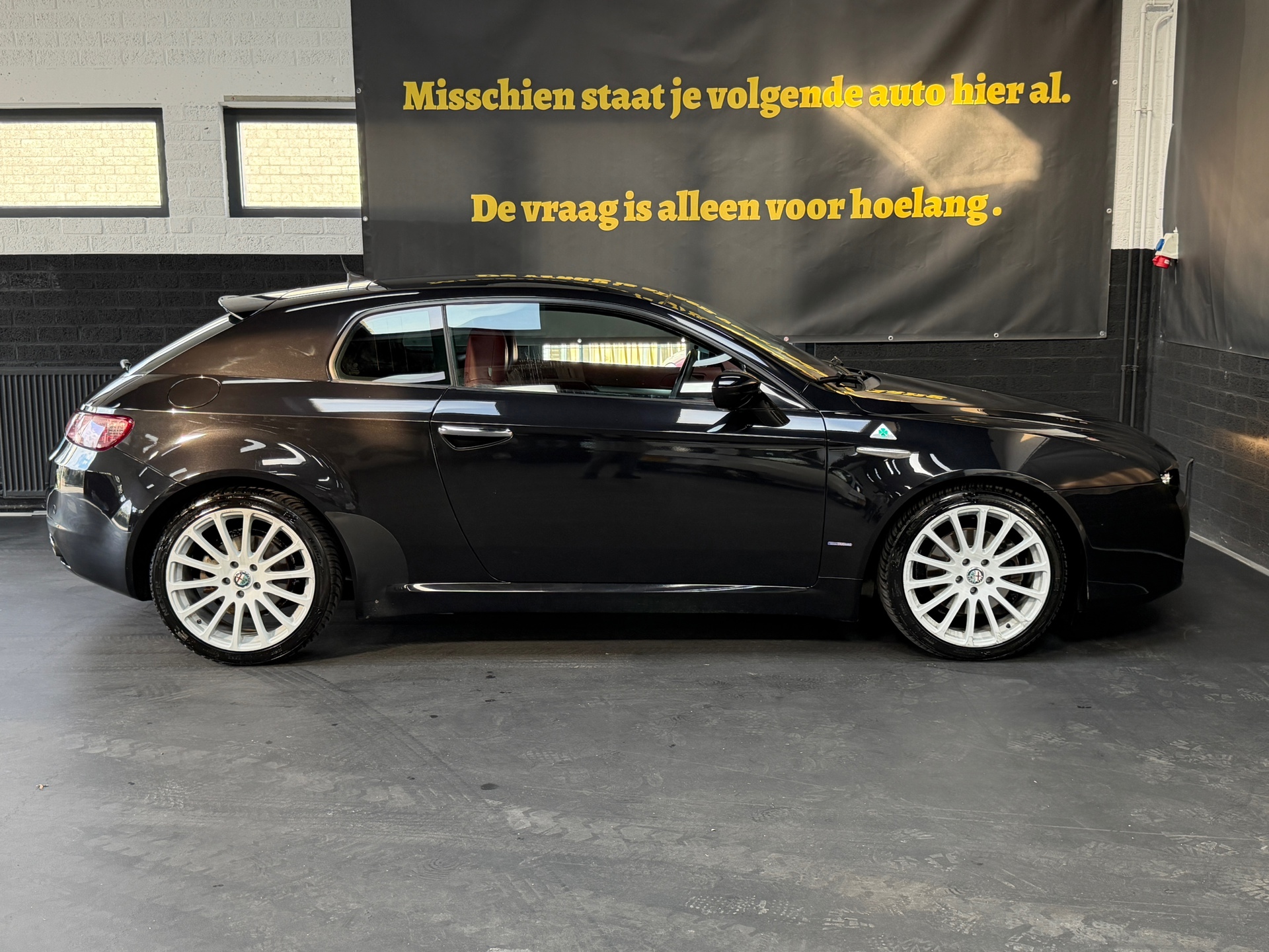 Foto van Alfa Romeo Alfa Brera