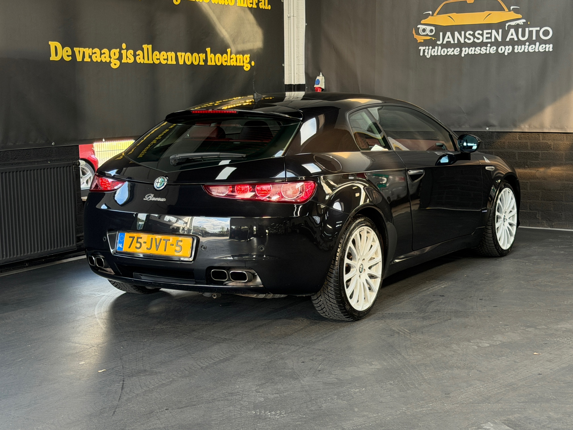 Foto van Alfa Romeo Alfa Brera