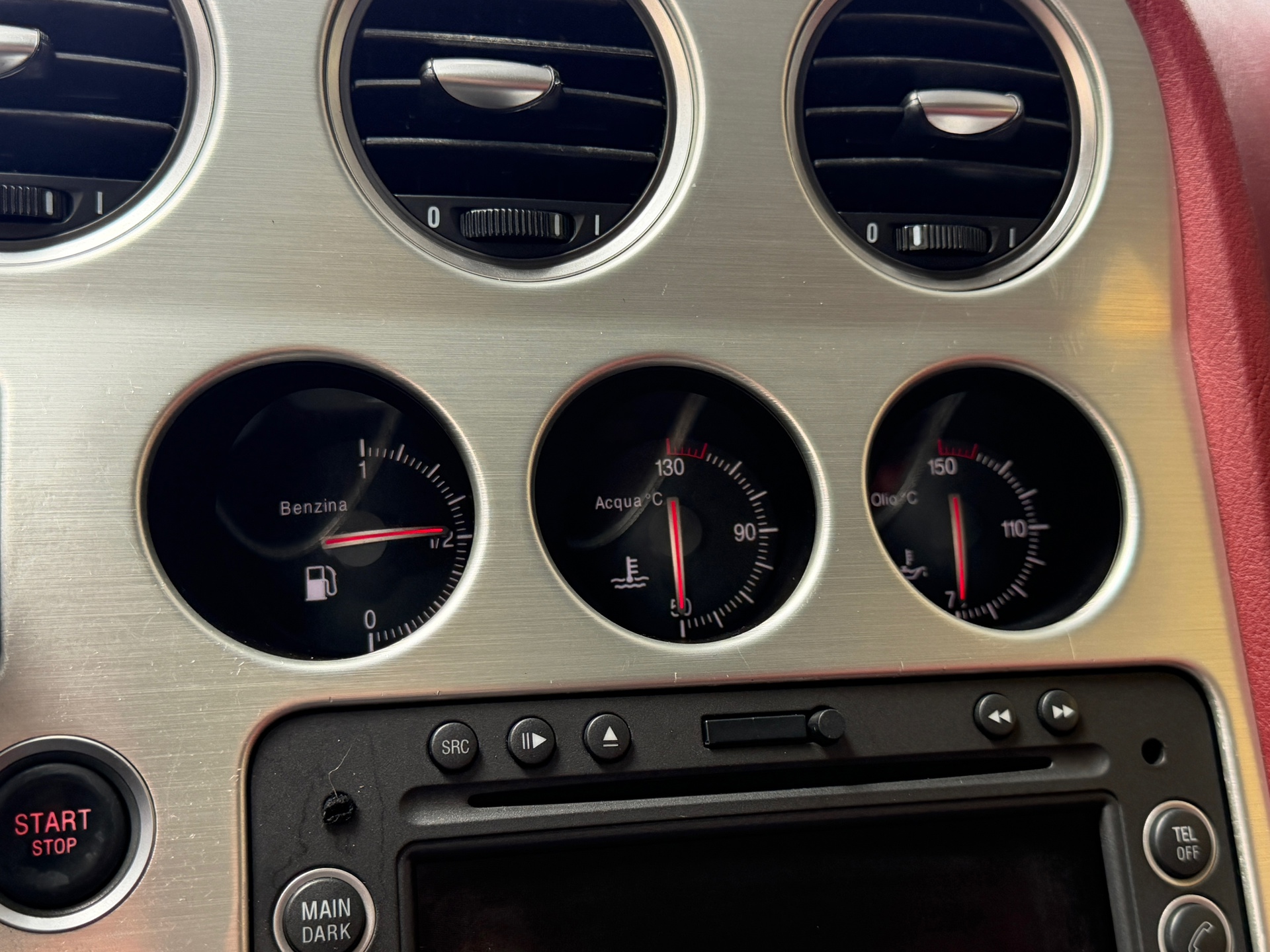Foto van Alfa Romeo Alfa Brera