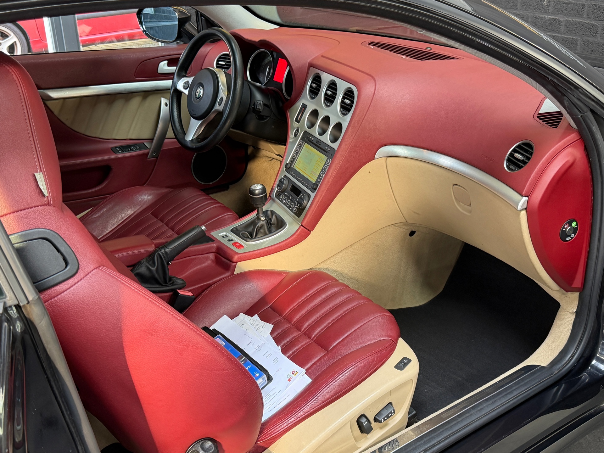 Foto van Alfa Romeo Alfa Brera