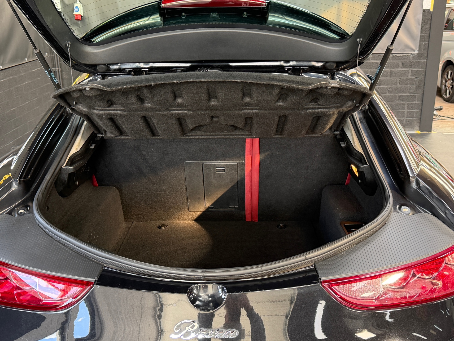 Foto van Alfa Romeo Alfa Brera
