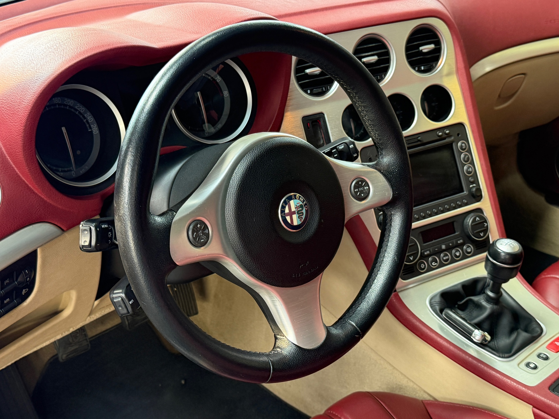 Foto van Alfa Romeo Alfa Brera