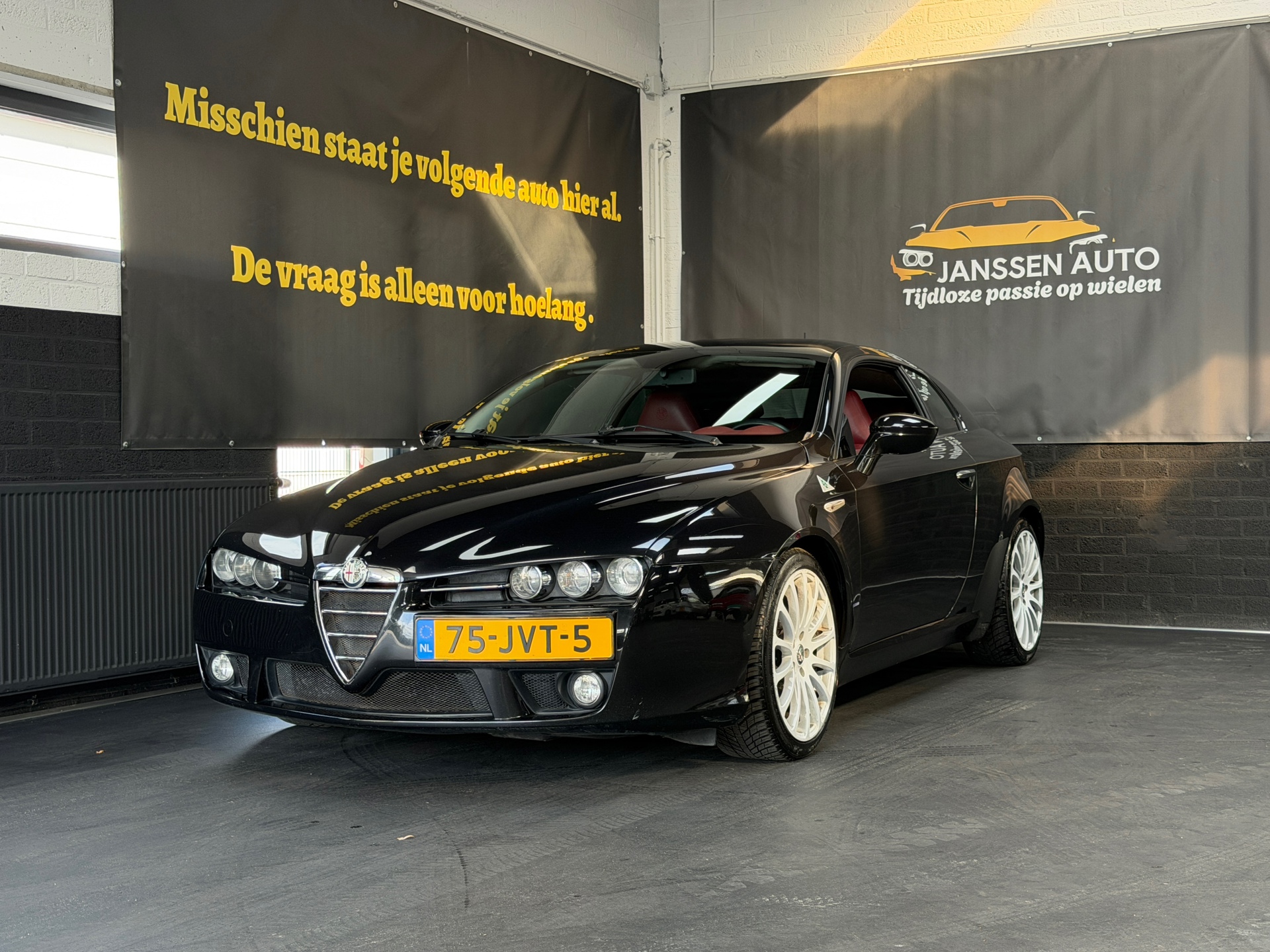 Foto van Alfa Romeo Alfa Brera