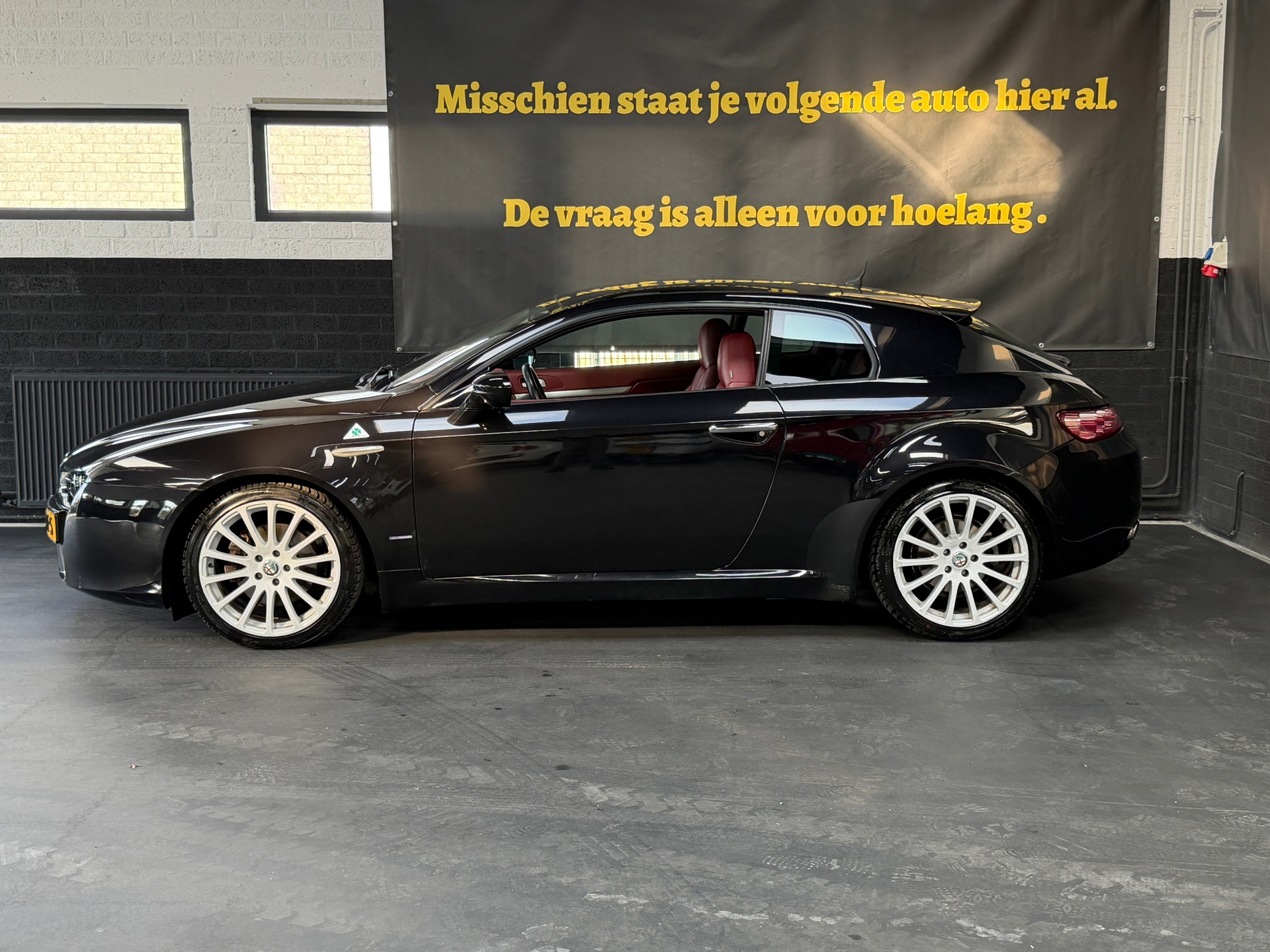Foto van Alfa Romeo Alfa Brera