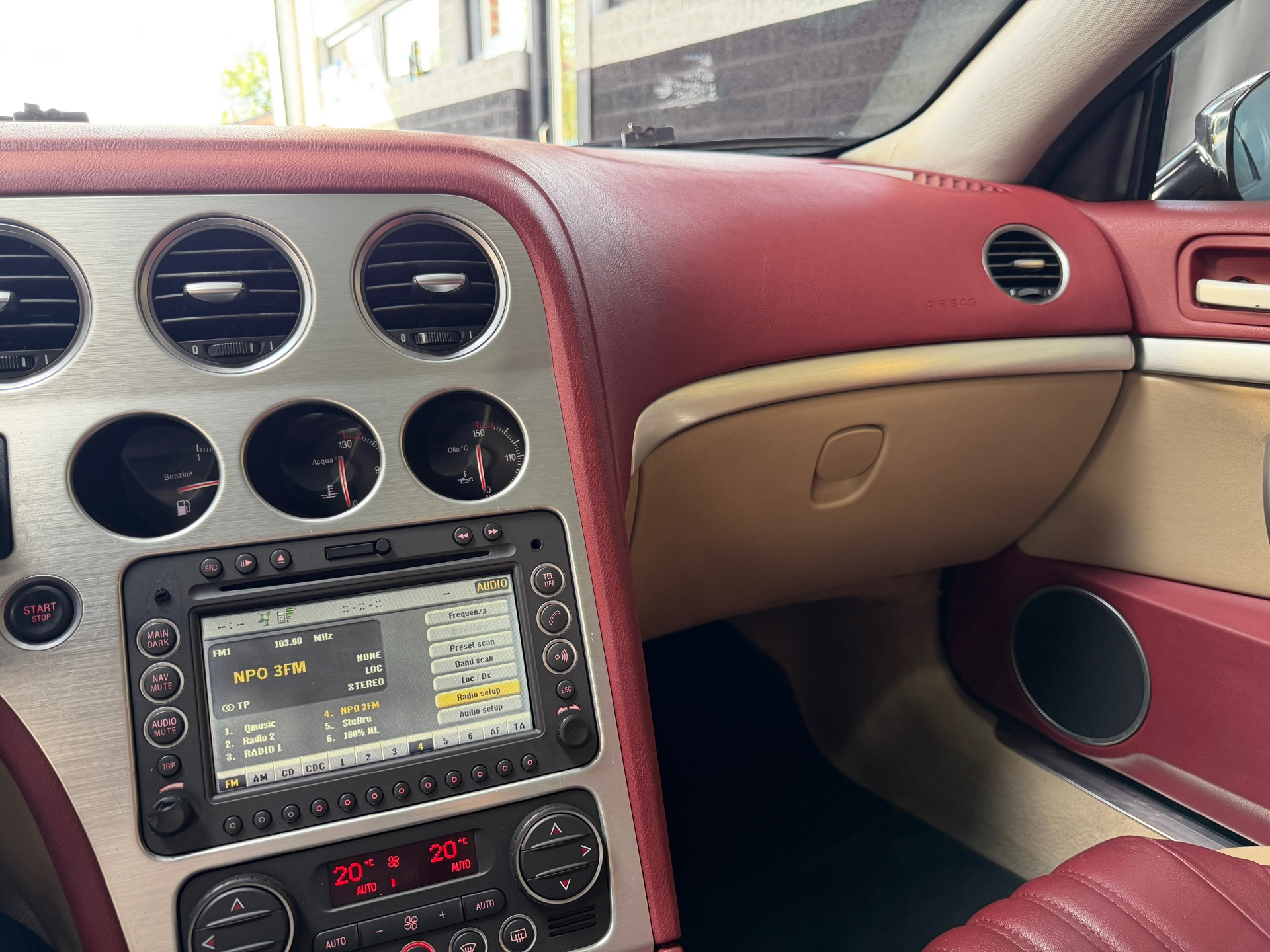 Foto van Alfa Romeo Alfa Brera