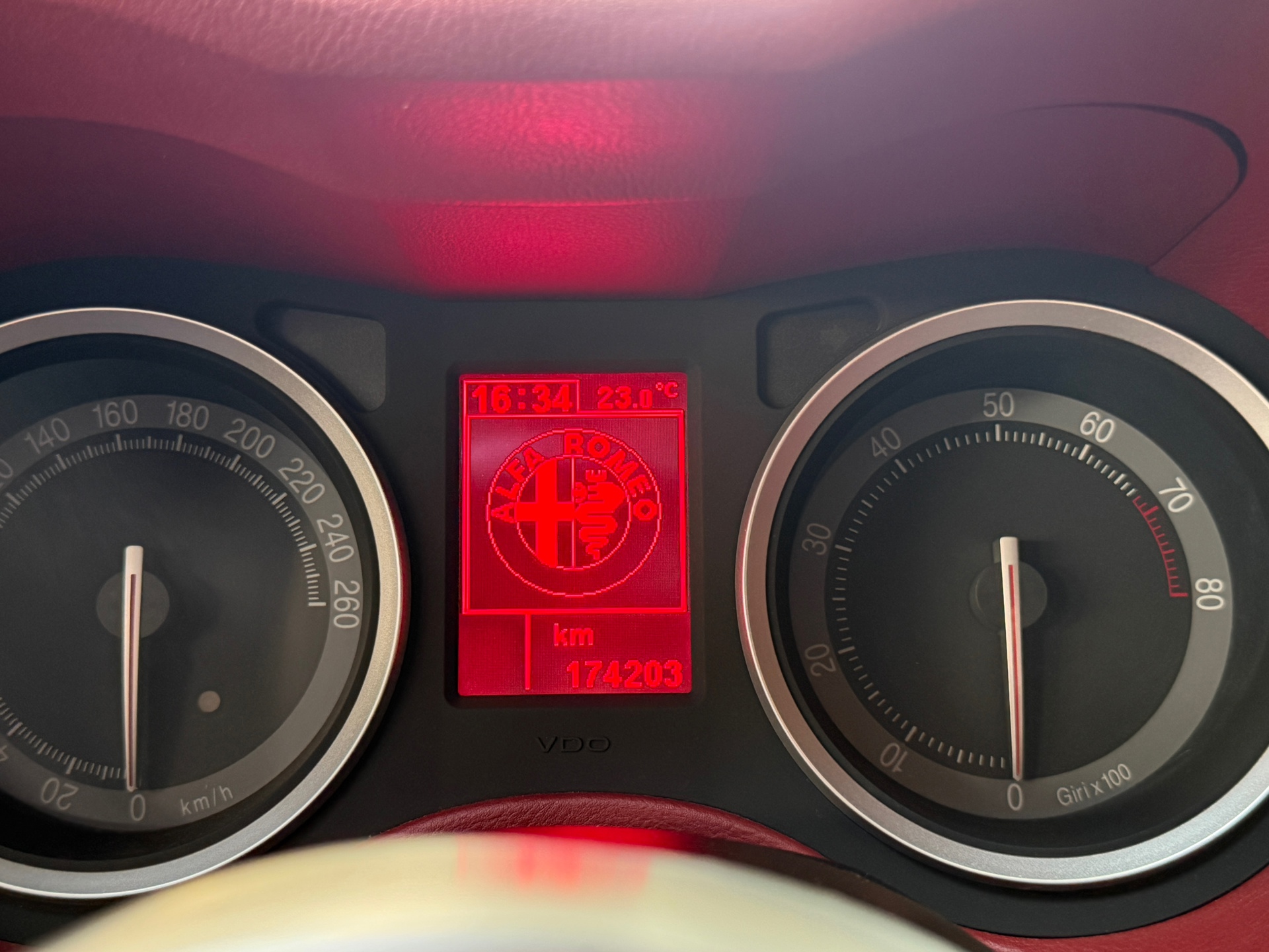 Foto van Alfa Romeo Alfa Brera