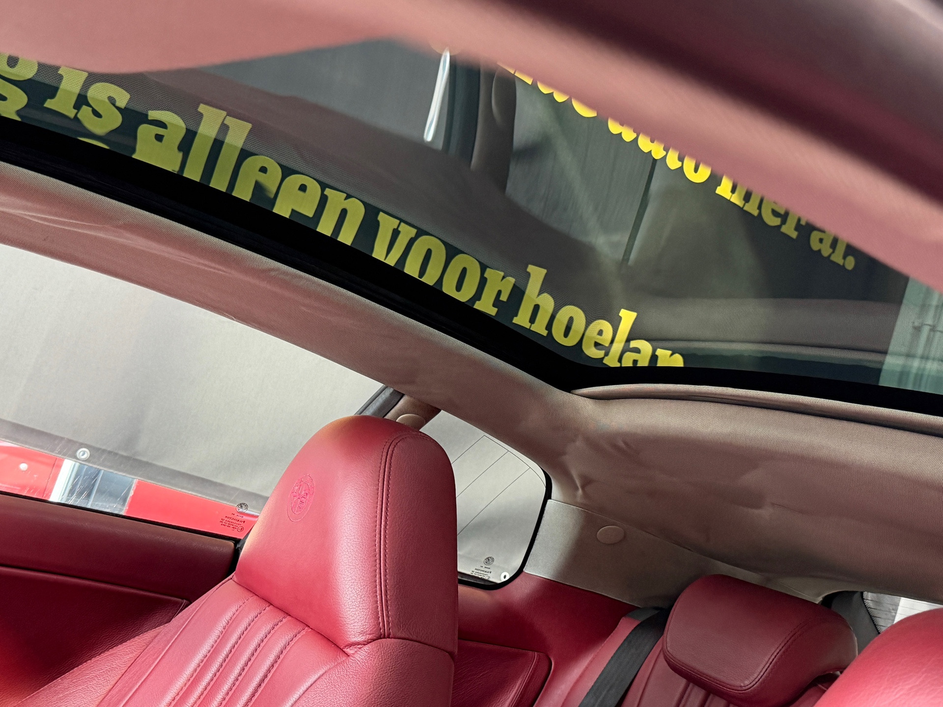 Foto van Alfa Romeo Alfa Brera