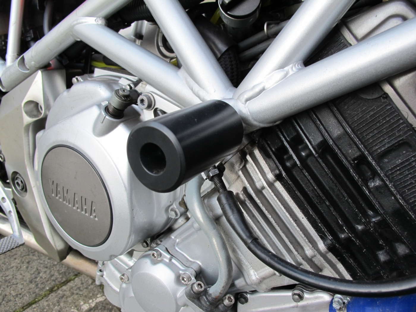Foto van Yamaha Trx850