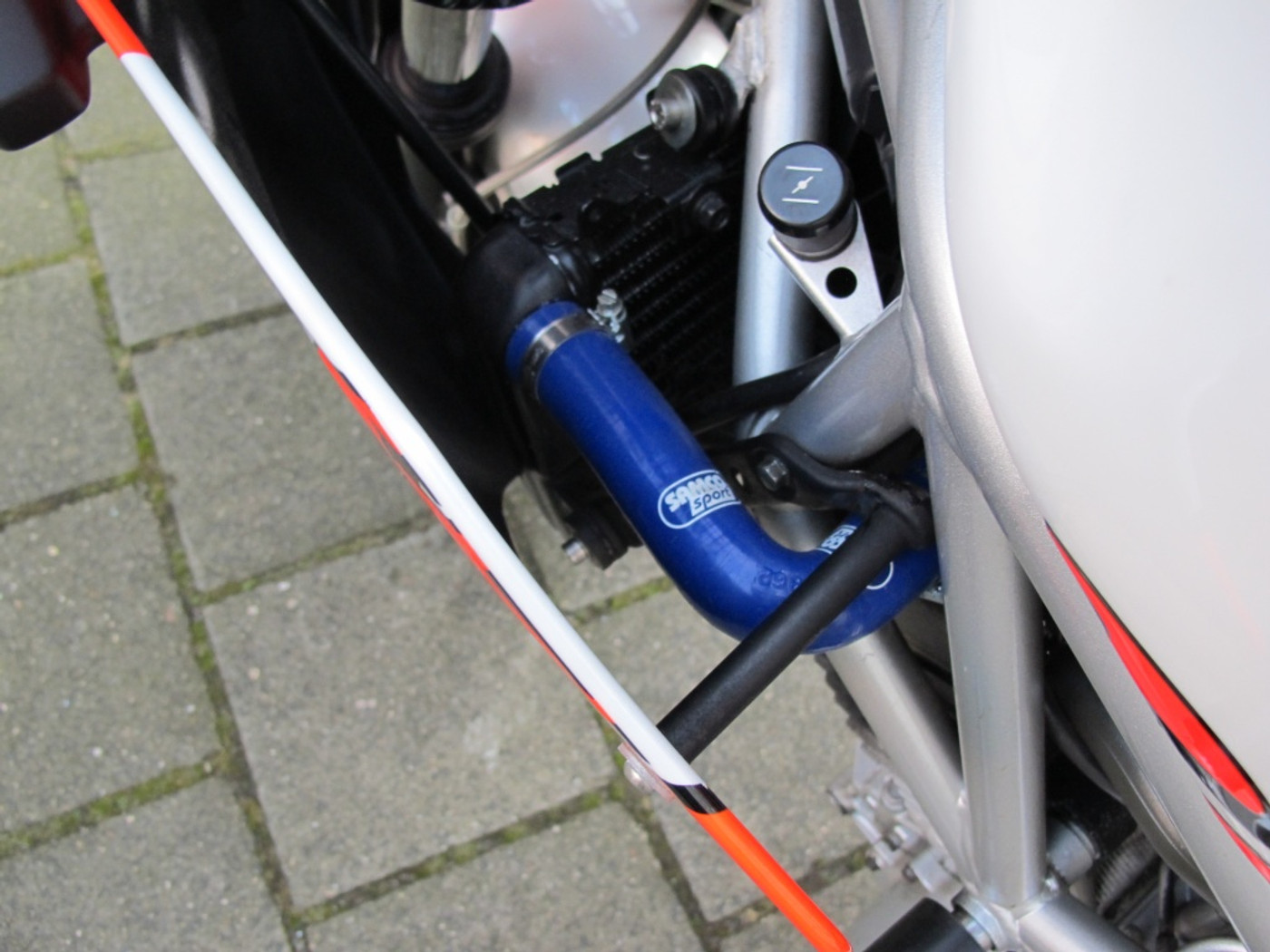 Foto van Yamaha Trx850