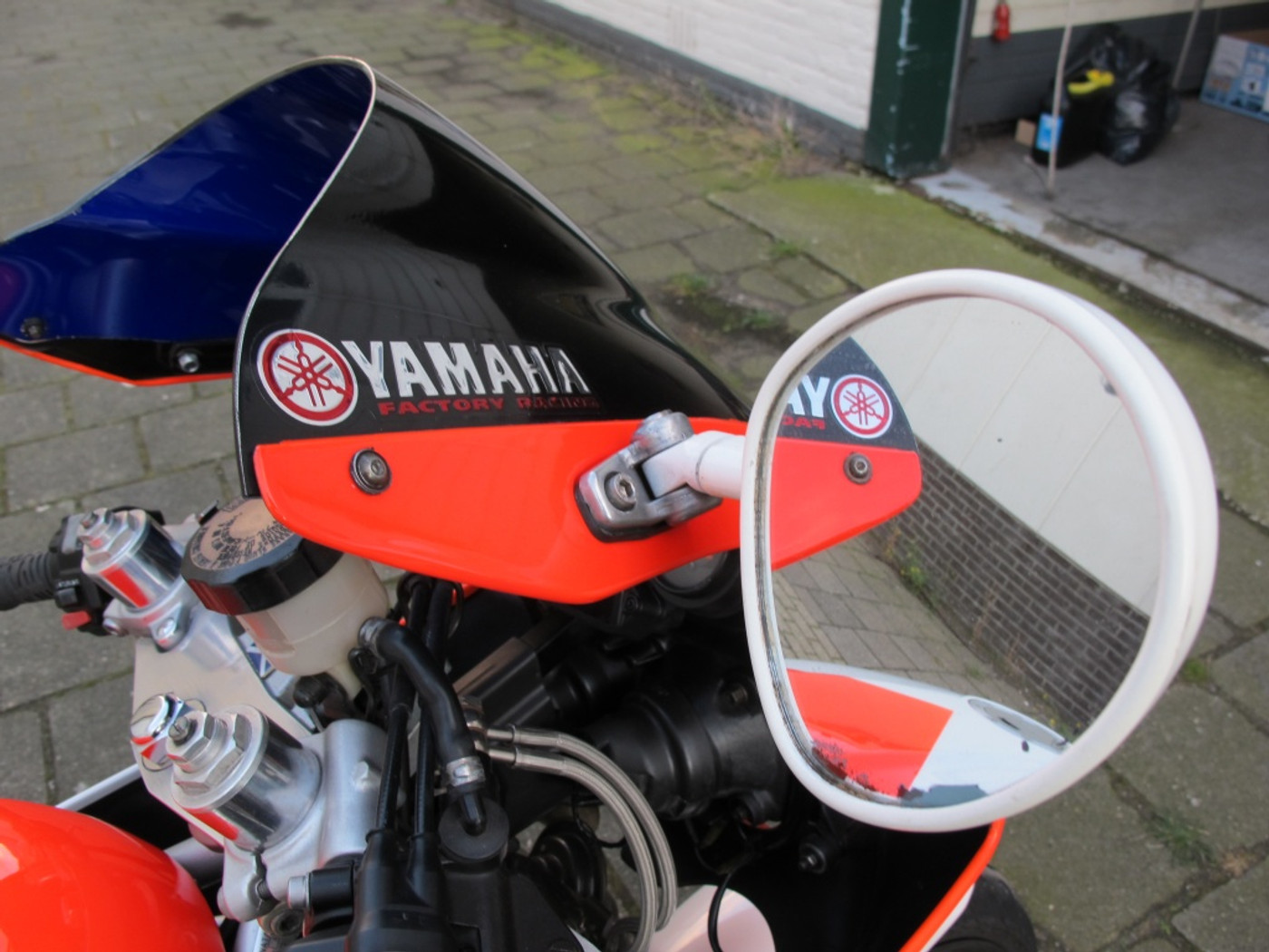 Foto van Yamaha Trx850