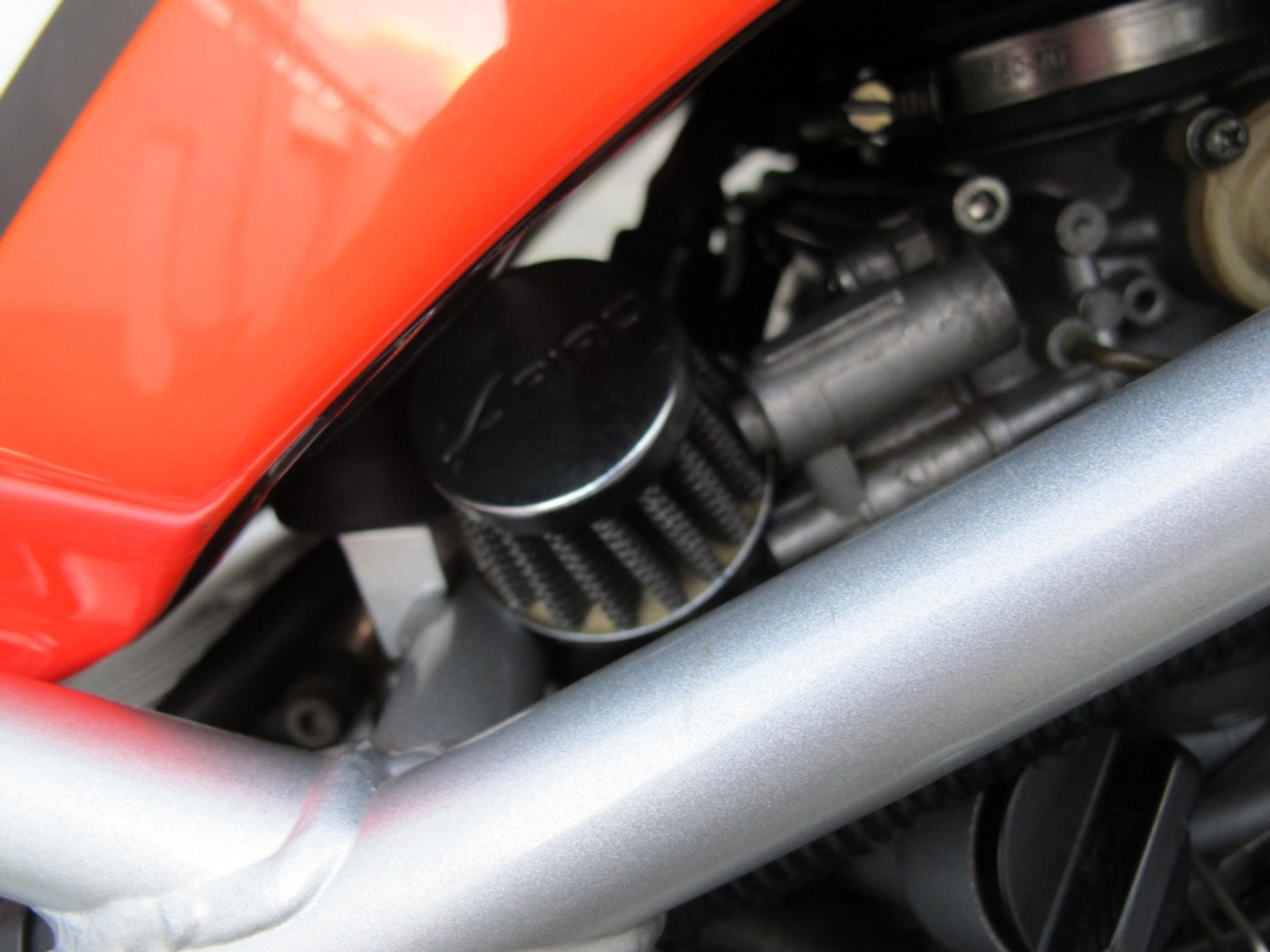 Foto van Yamaha Trx850