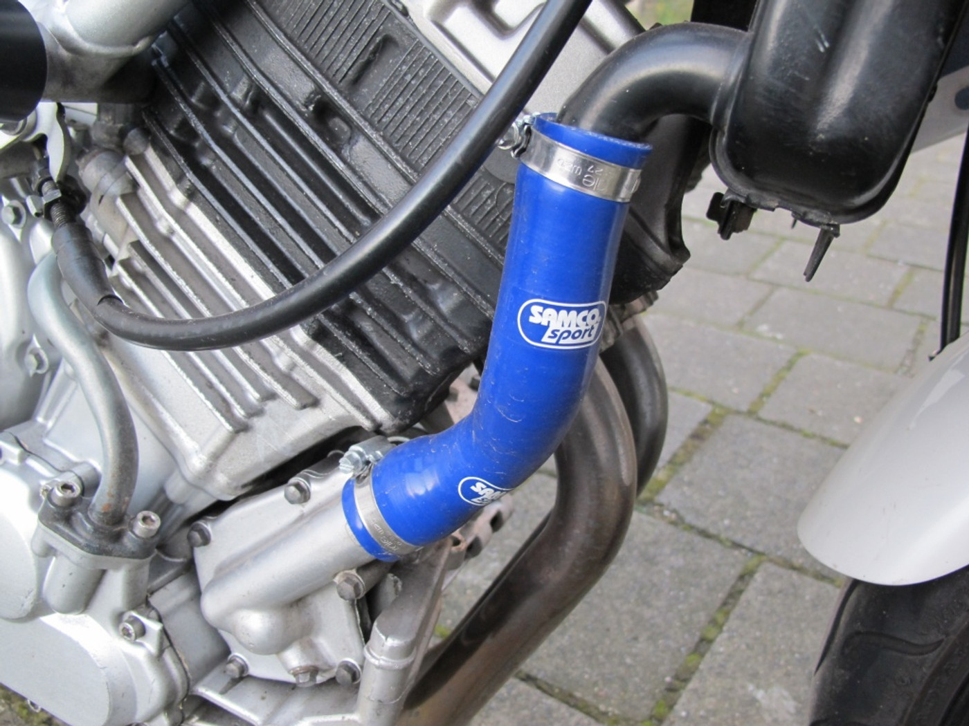 Foto van Yamaha Trx850