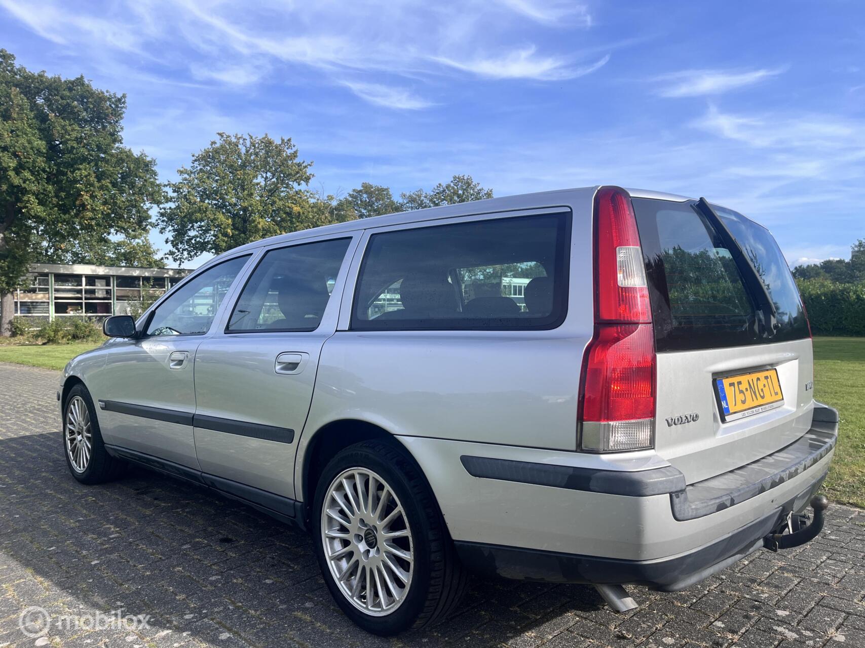 Foto van Volvo V70