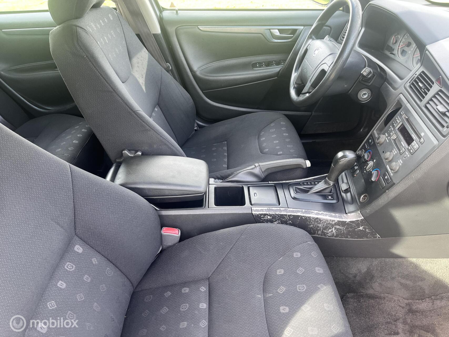 Foto van Volvo V70