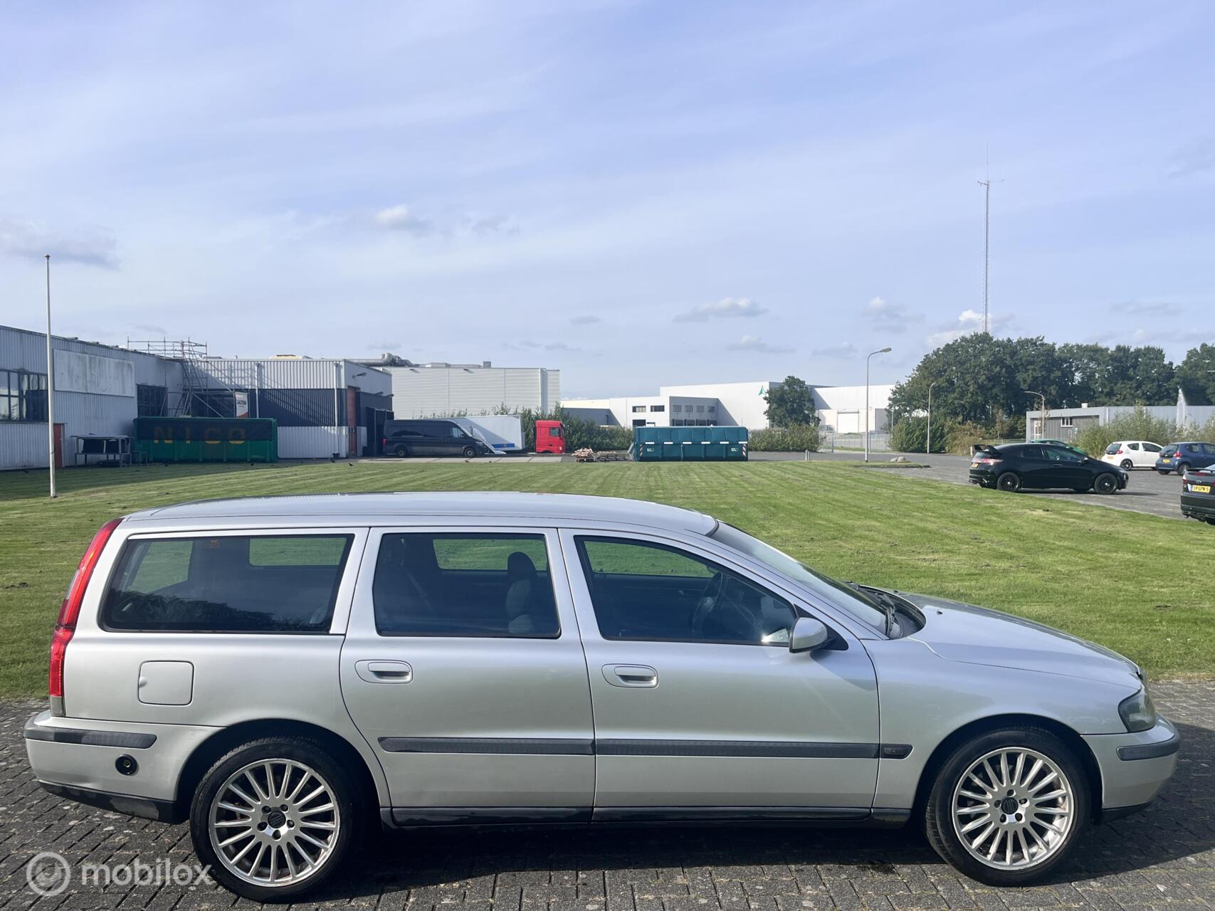 Foto van Volvo V70