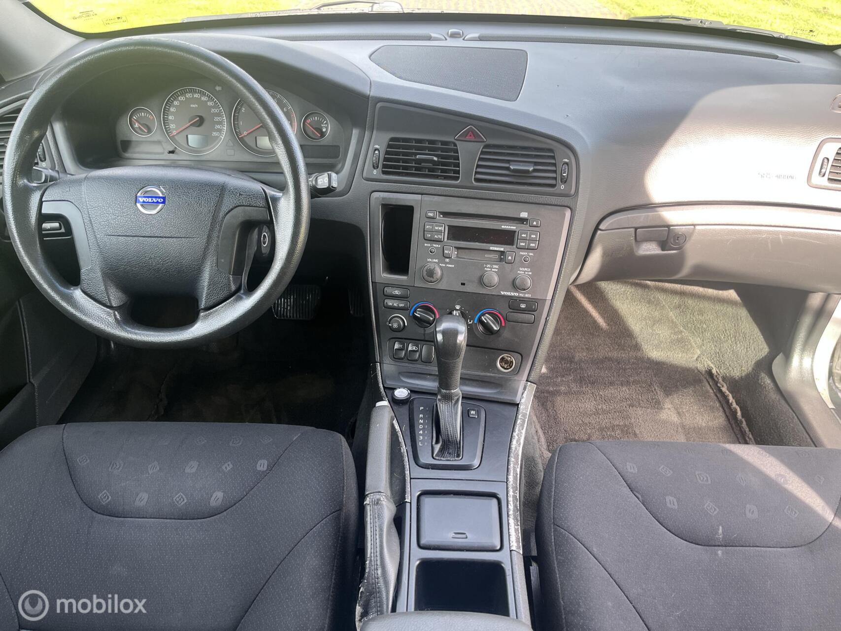 Foto van Volvo V70