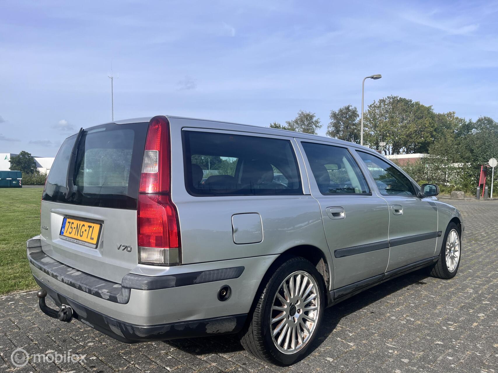 Foto van Volvo V70
