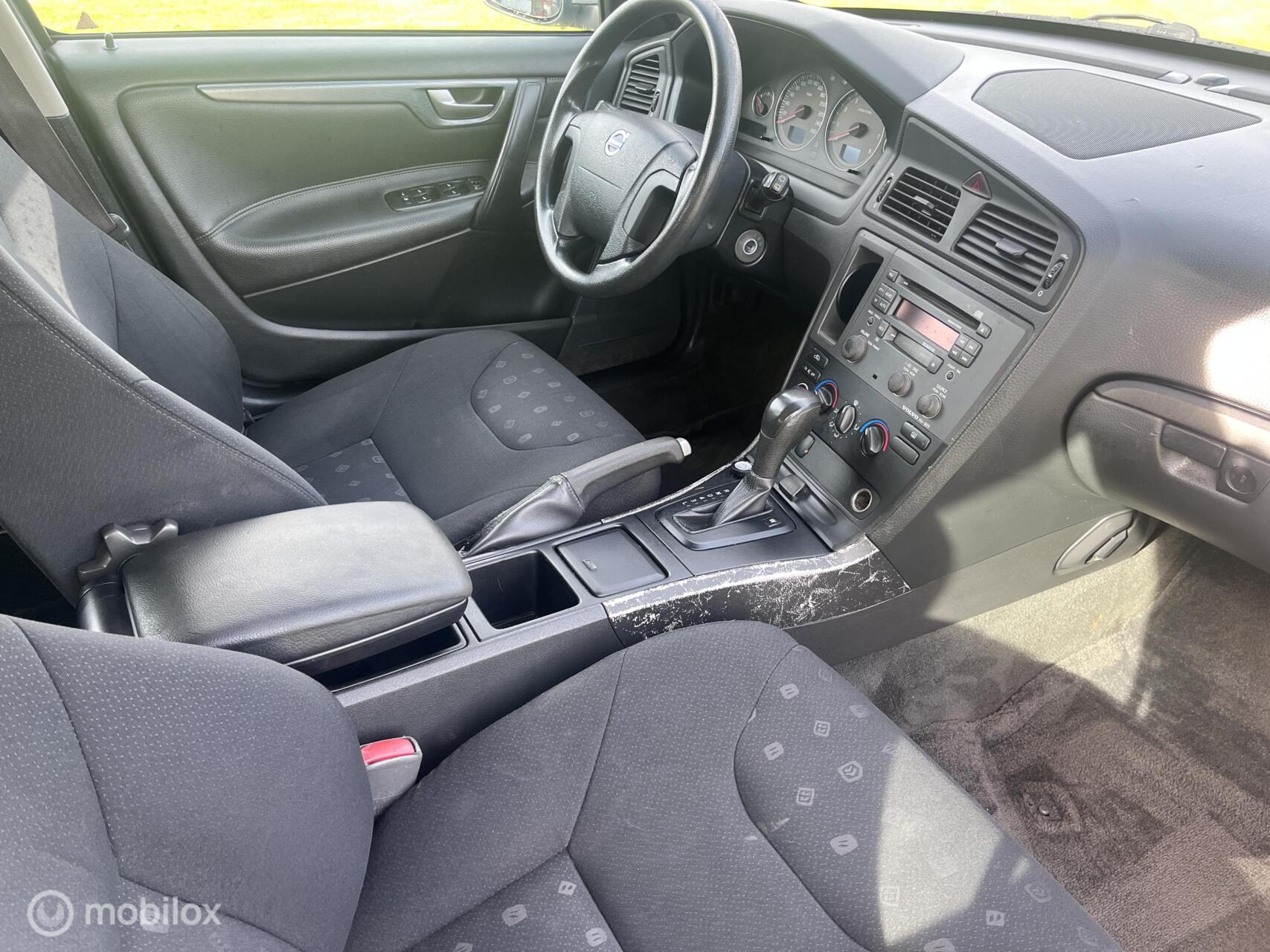 Foto van Volvo V70