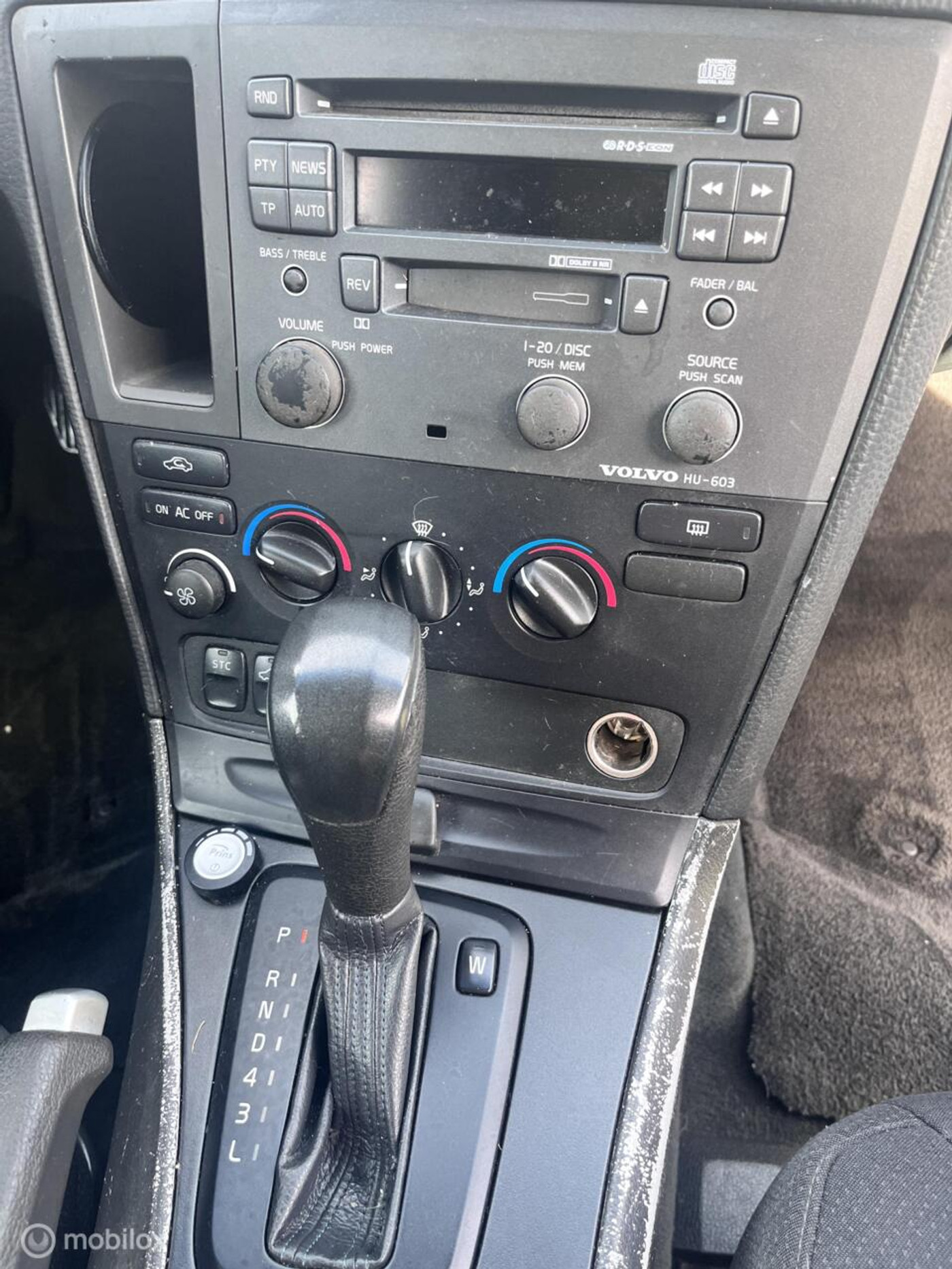 Foto van Volvo V70
