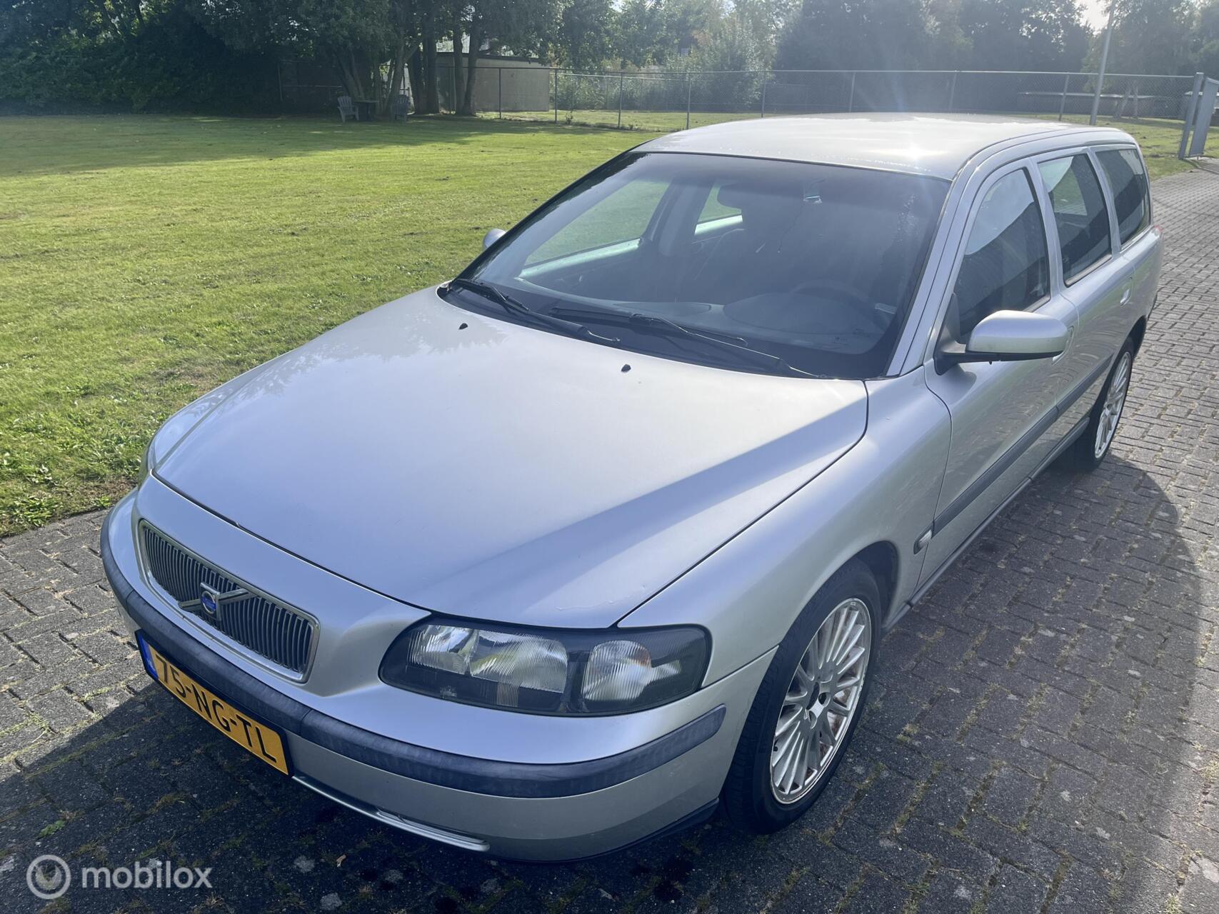 Foto van Volvo V70